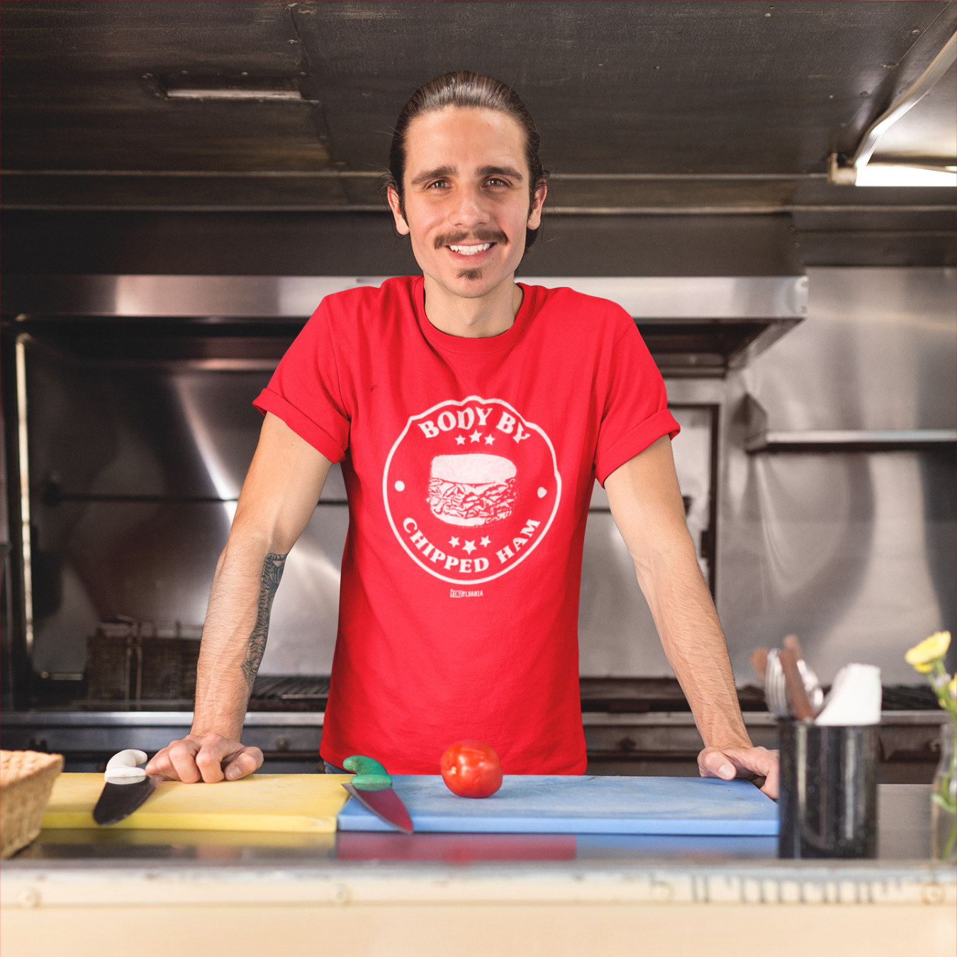 Western Pennsylvania Food Tees