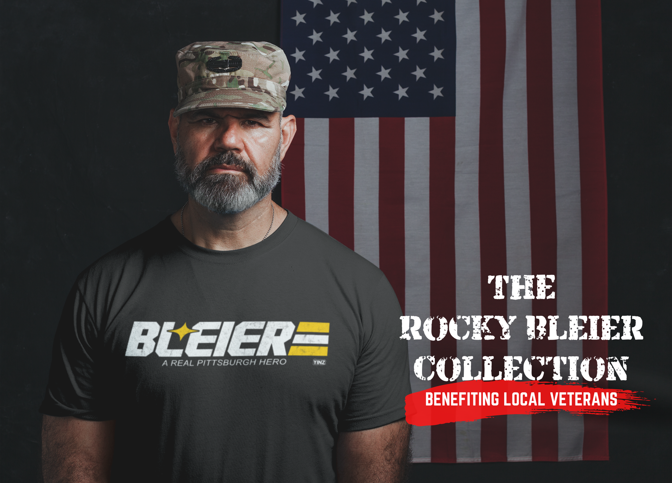 Super Bowl apparel getting most interest in Rocky Bleier