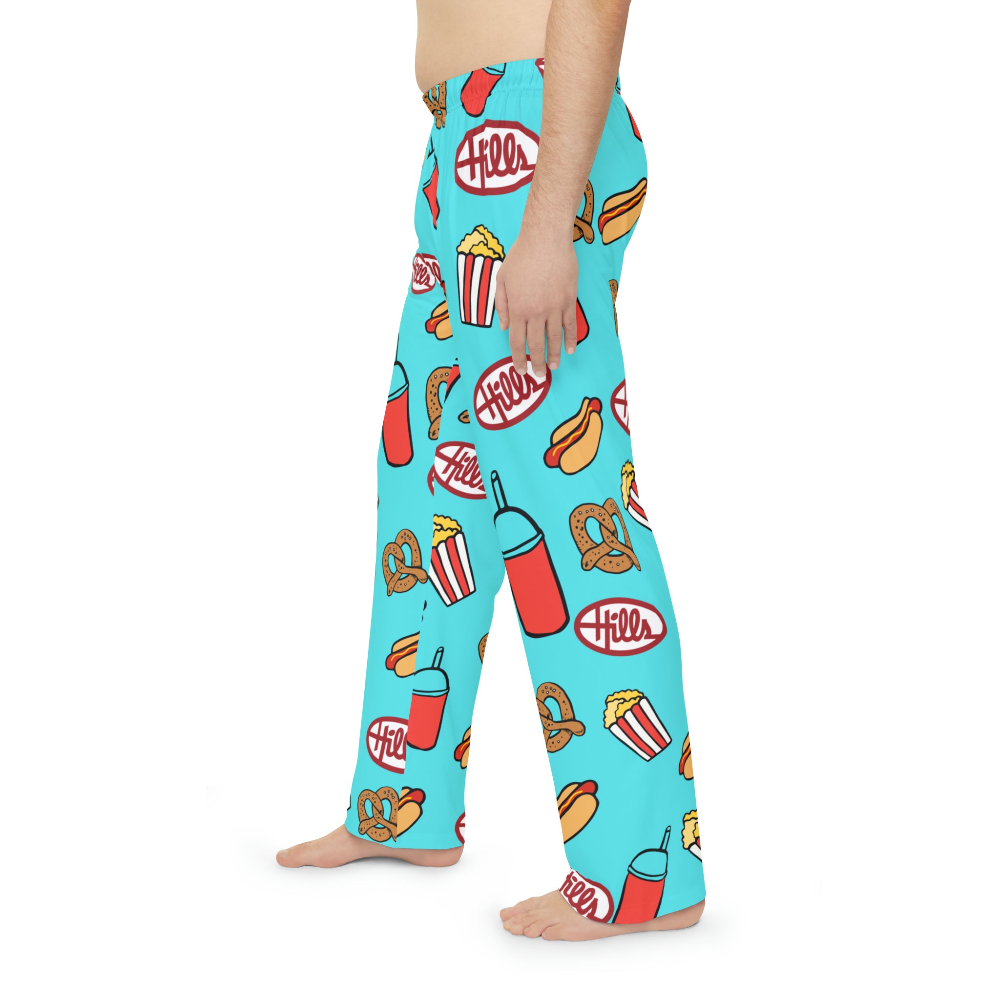 Hills Snack Bar - Pajama Pants - Yinzylvania