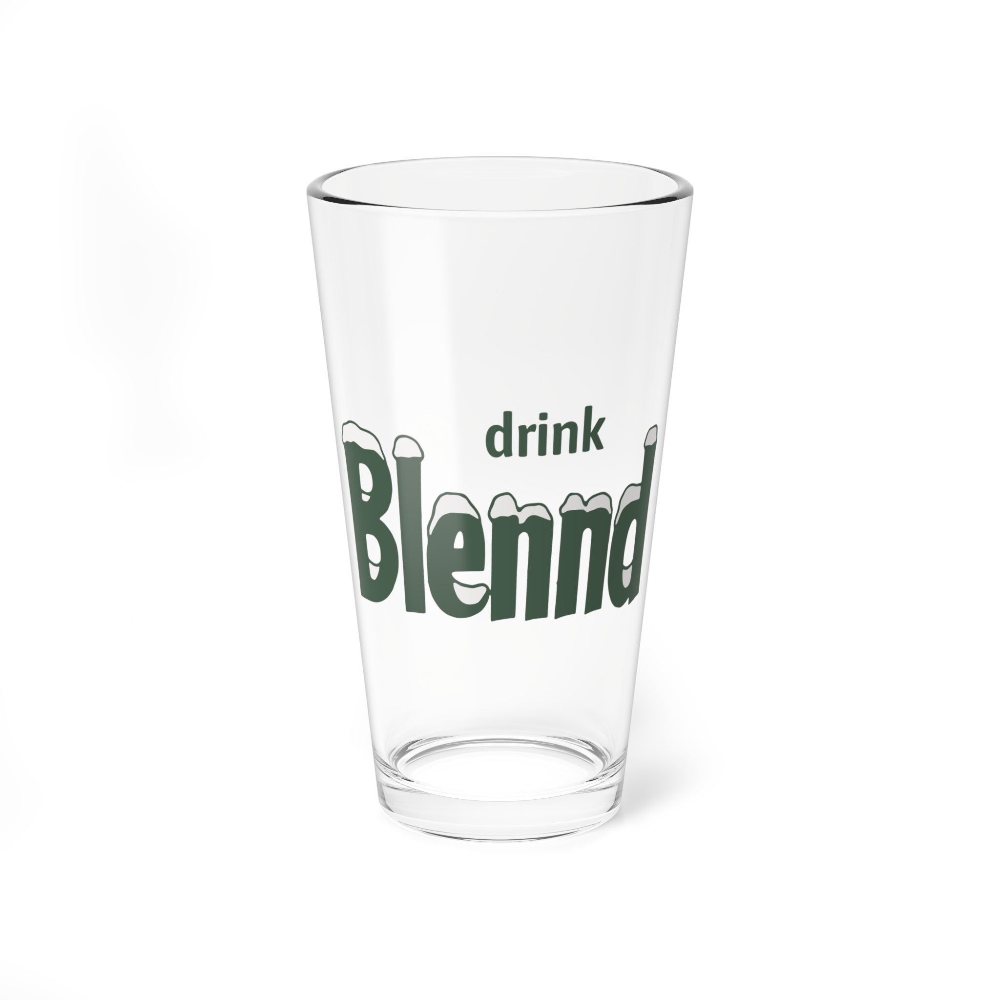 Drink Blennd - Pint Glass, 16oz - Yinzylvania