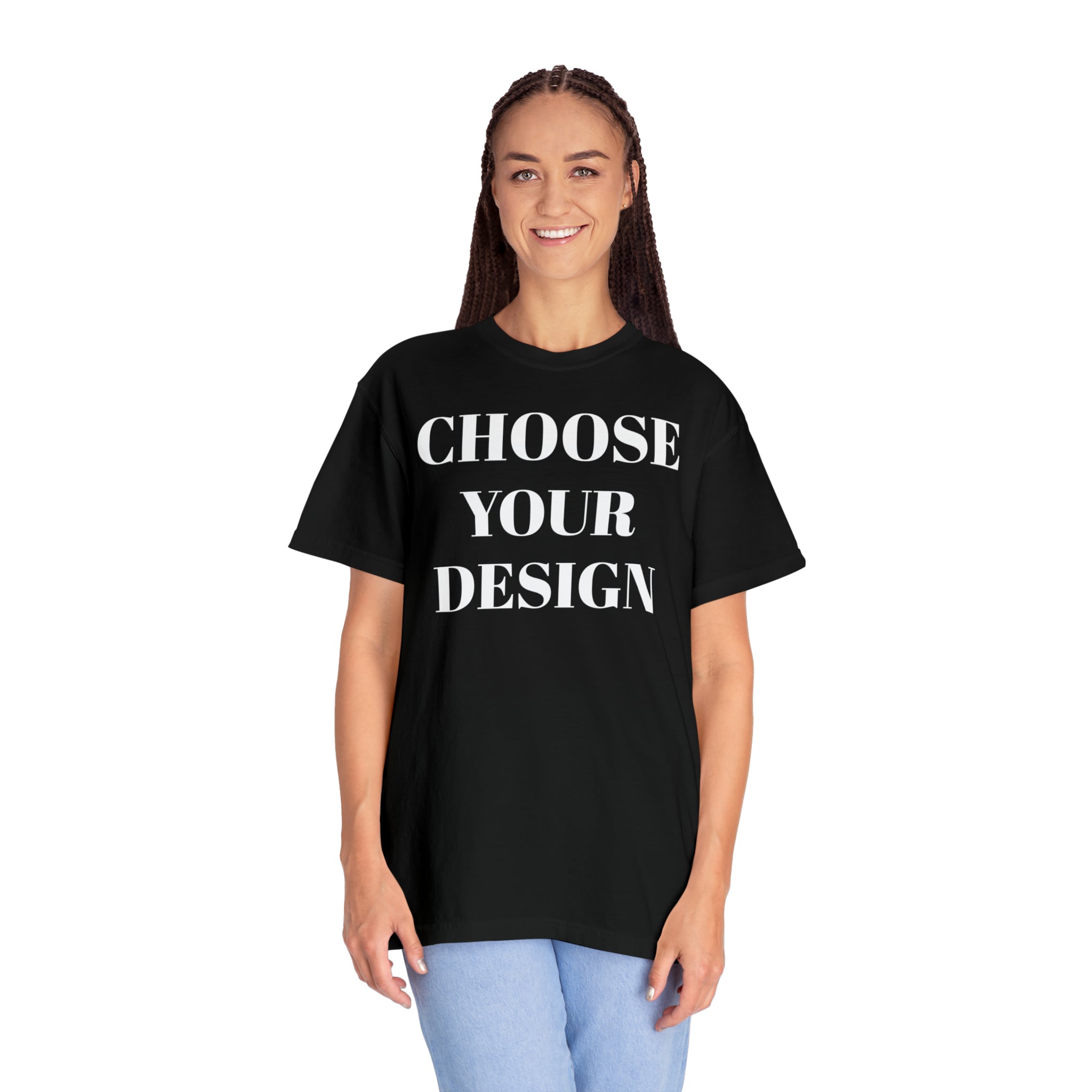 Choose Your Own Design - Unisex Classic Tee - Yinzylvania