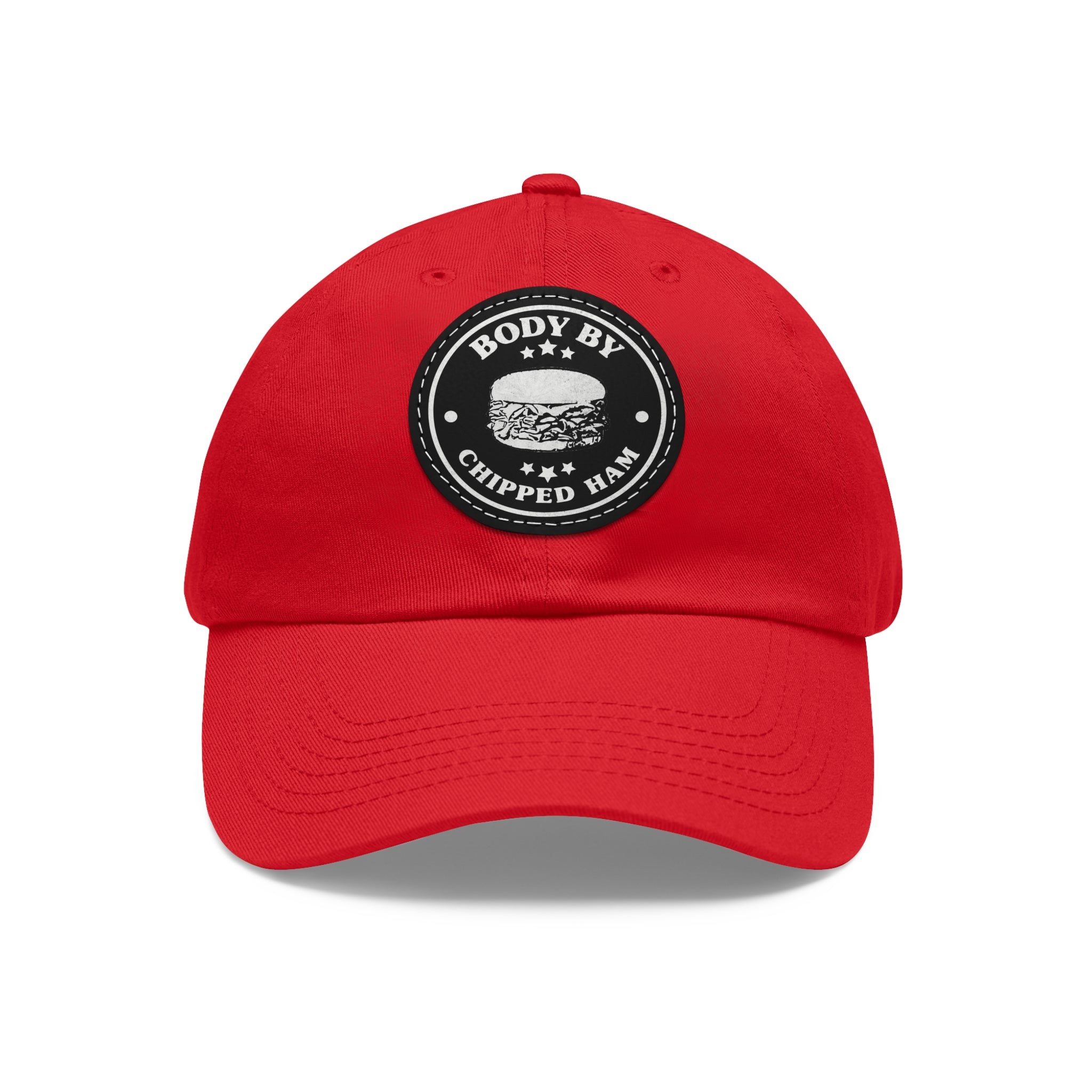Body by Chipped Ham - Printed Patch Dad Hat - Yinzylvania