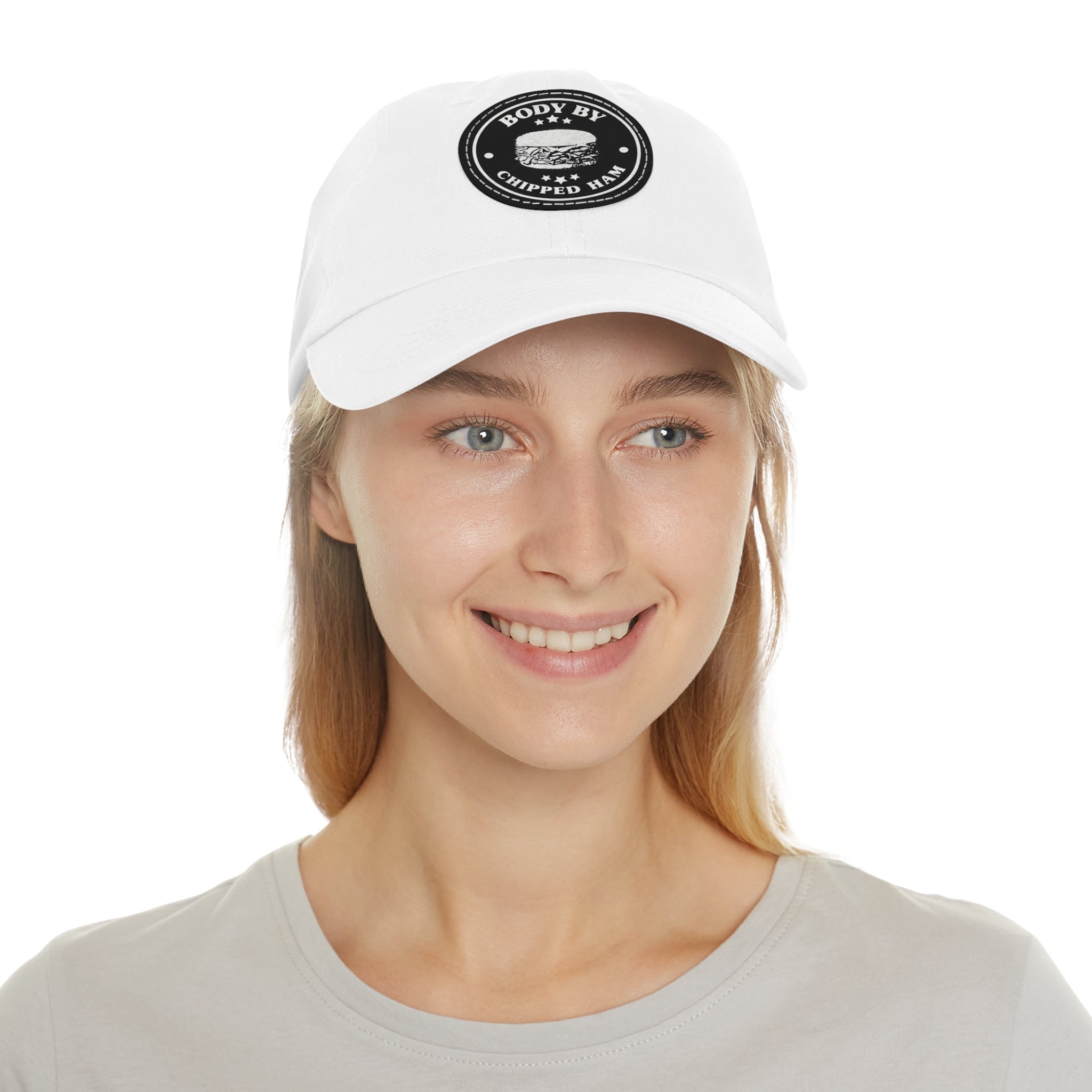 Body by Chipped Ham - Printed Patch Dad Hat - Yinzylvania