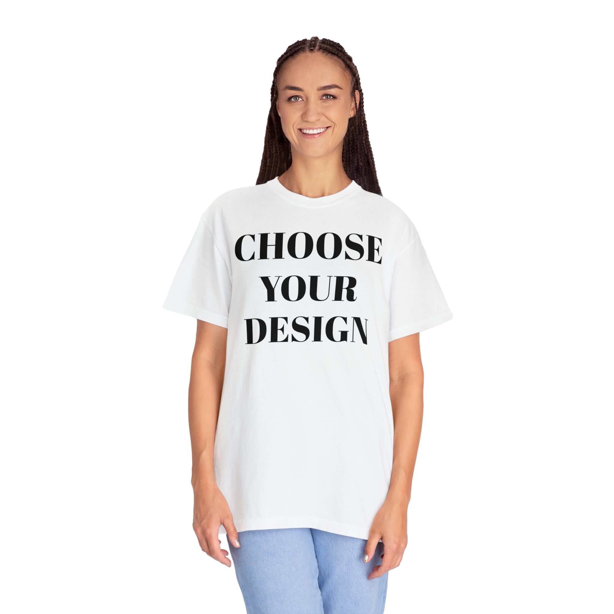 Choose Your Own Design - Unisex Classic Tee - Yinzylvania