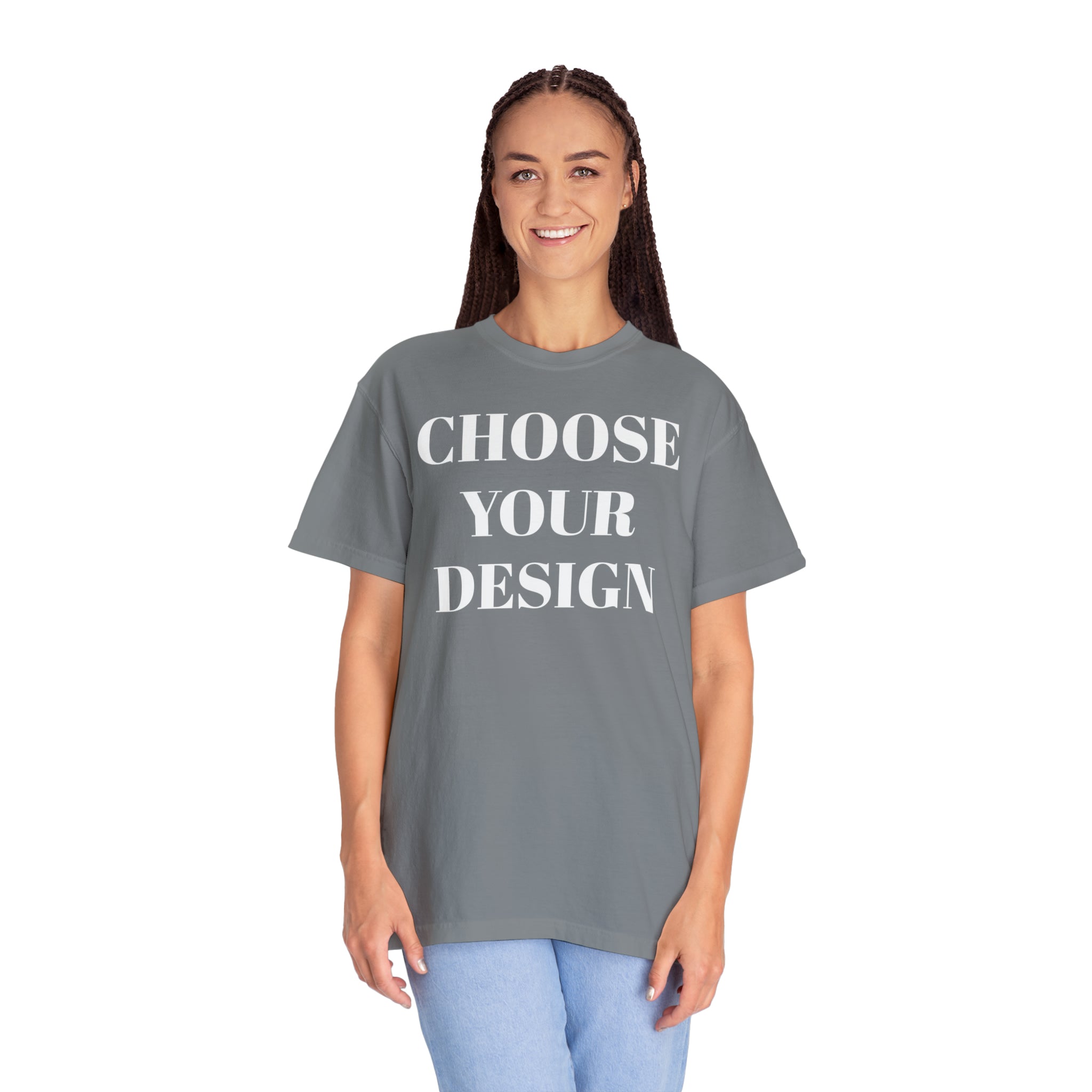Choose Your Own Design - Unisex Classic Tee - Yinzylvania