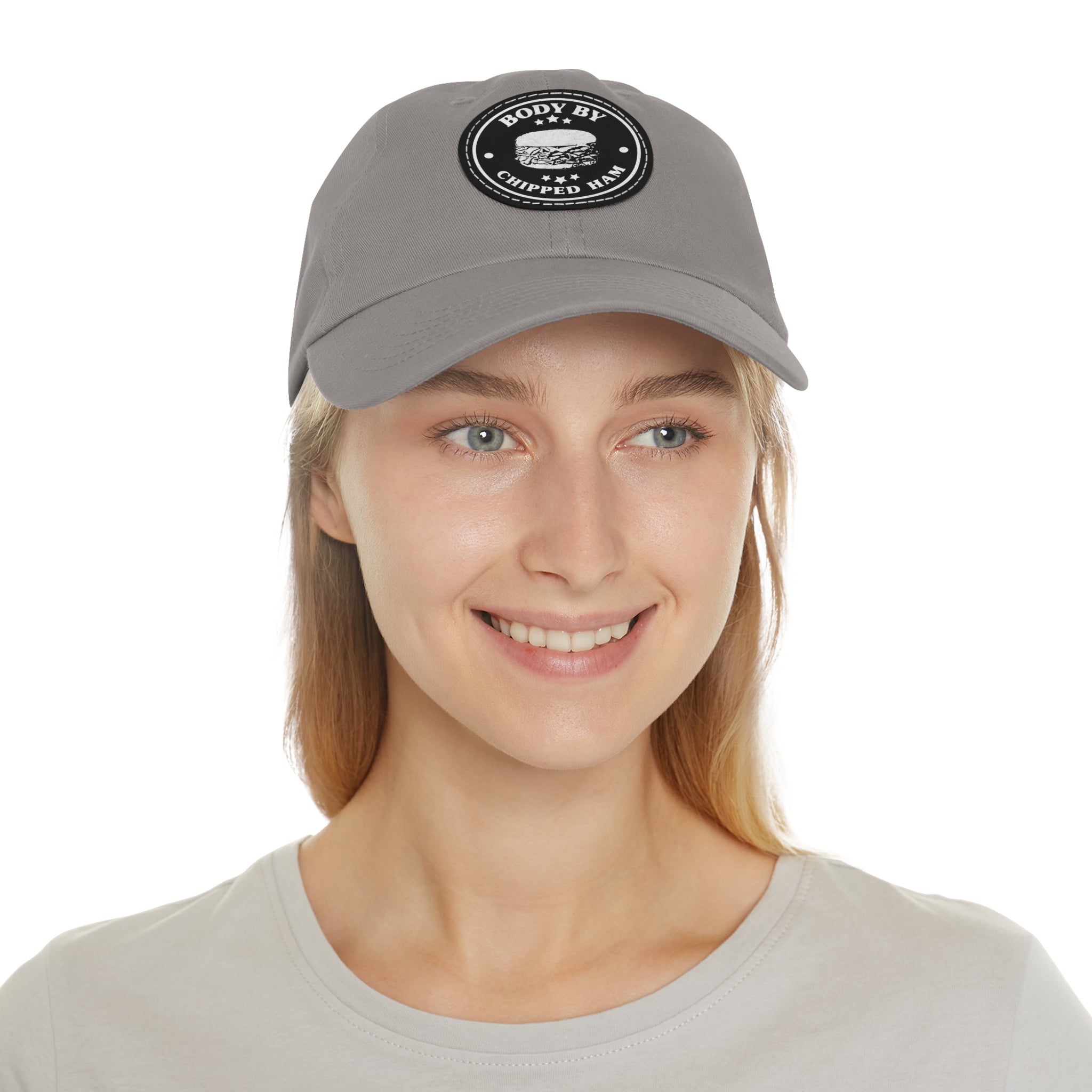 Body by Chipped Ham - Printed Patch Dad Hat - Yinzylvania