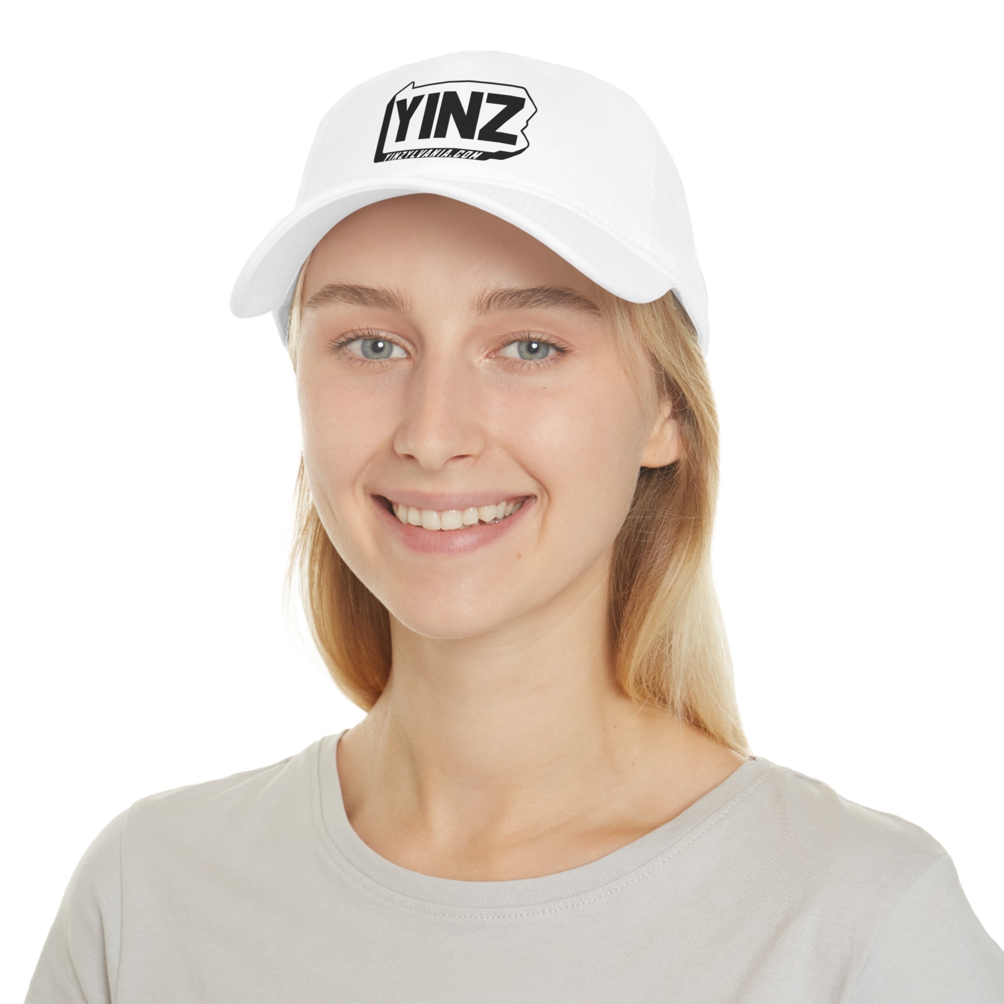 Yinzylvania - Low Profile Baseball Cap - Yinzylvania