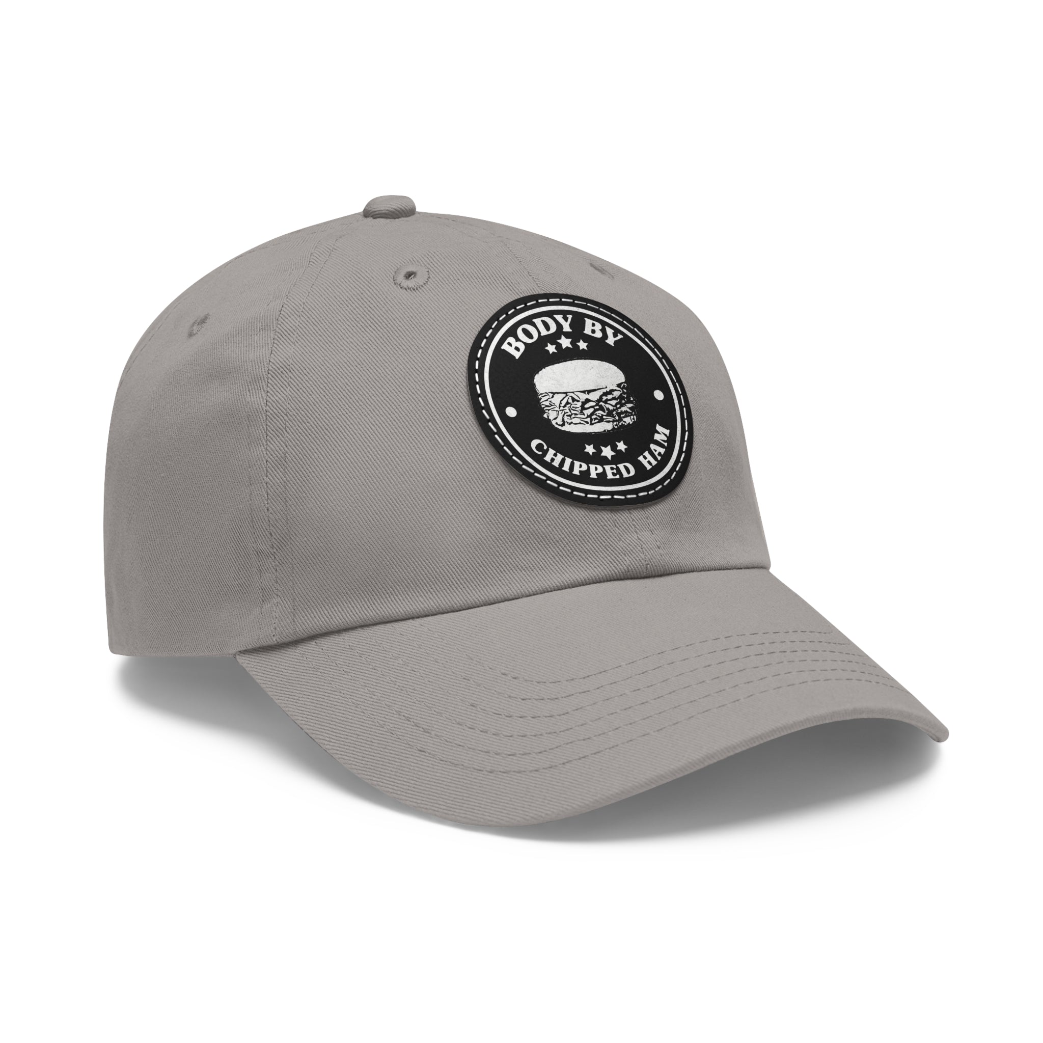 Body by Chipped Ham - Printed Patch Dad Hat - Yinzylvania