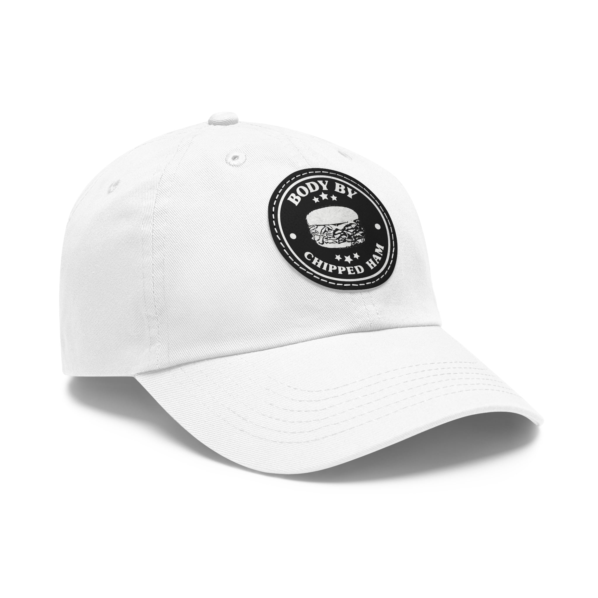 Body by Chipped Ham - Printed Patch Dad Hat - Yinzylvania