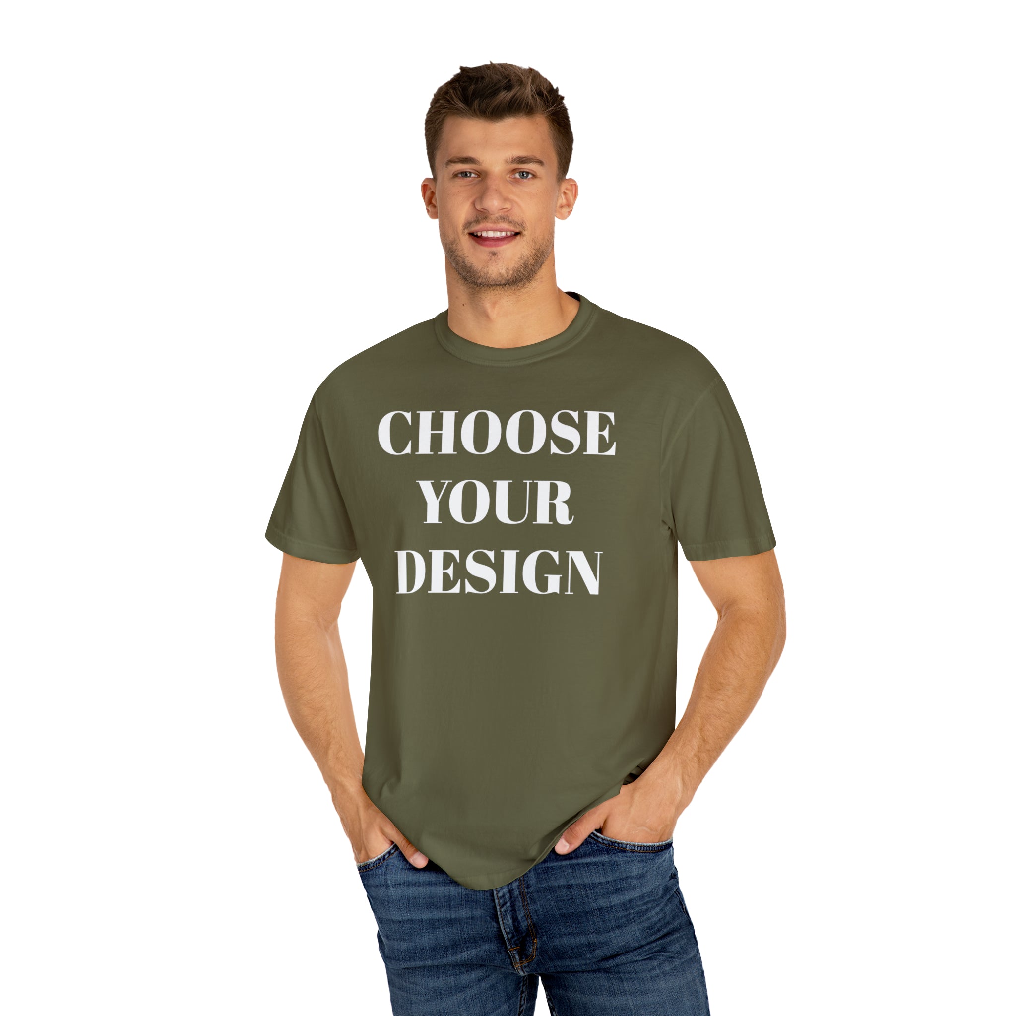 Choose Your Own Design - Unisex Classic Tee - Yinzylvania