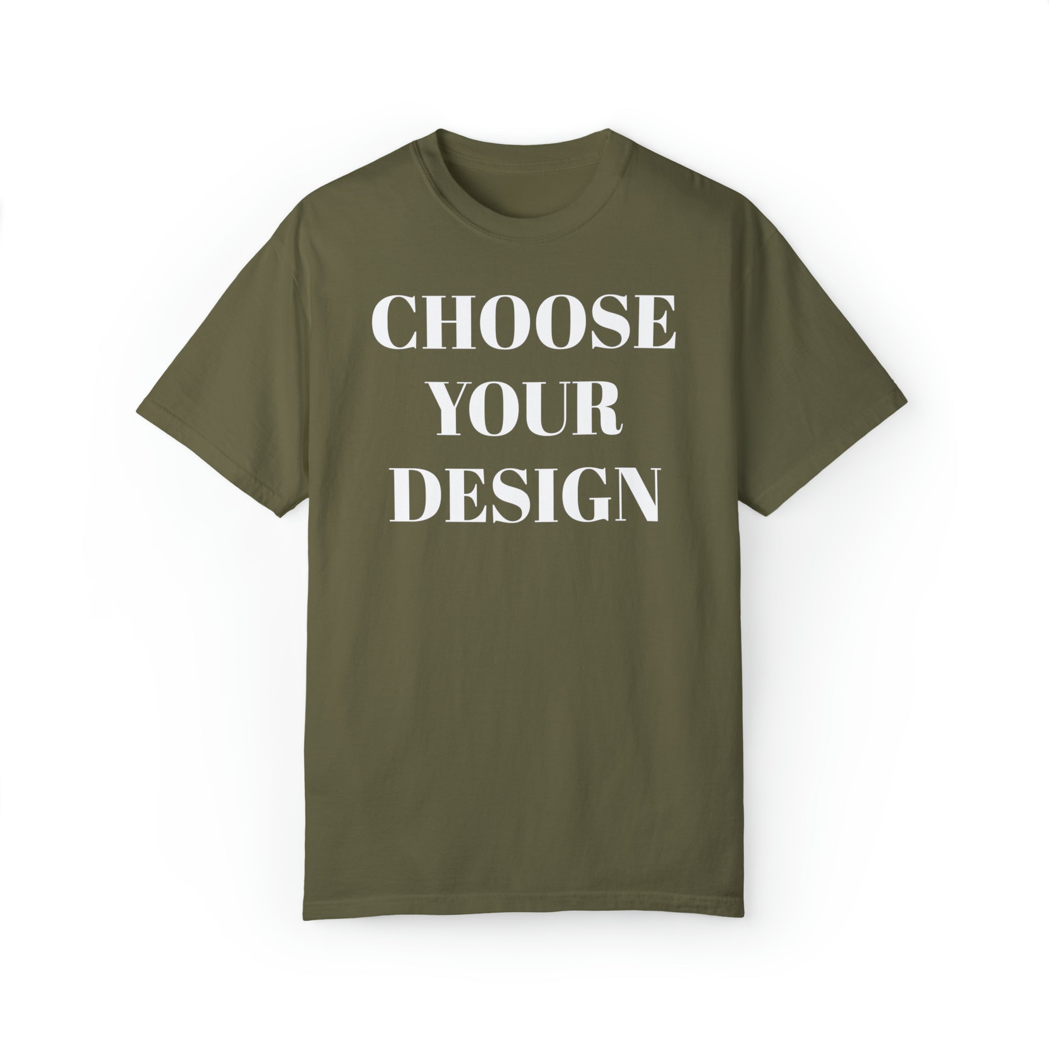 Choose Your Own Design - Unisex Classic Tee - Yinzylvania