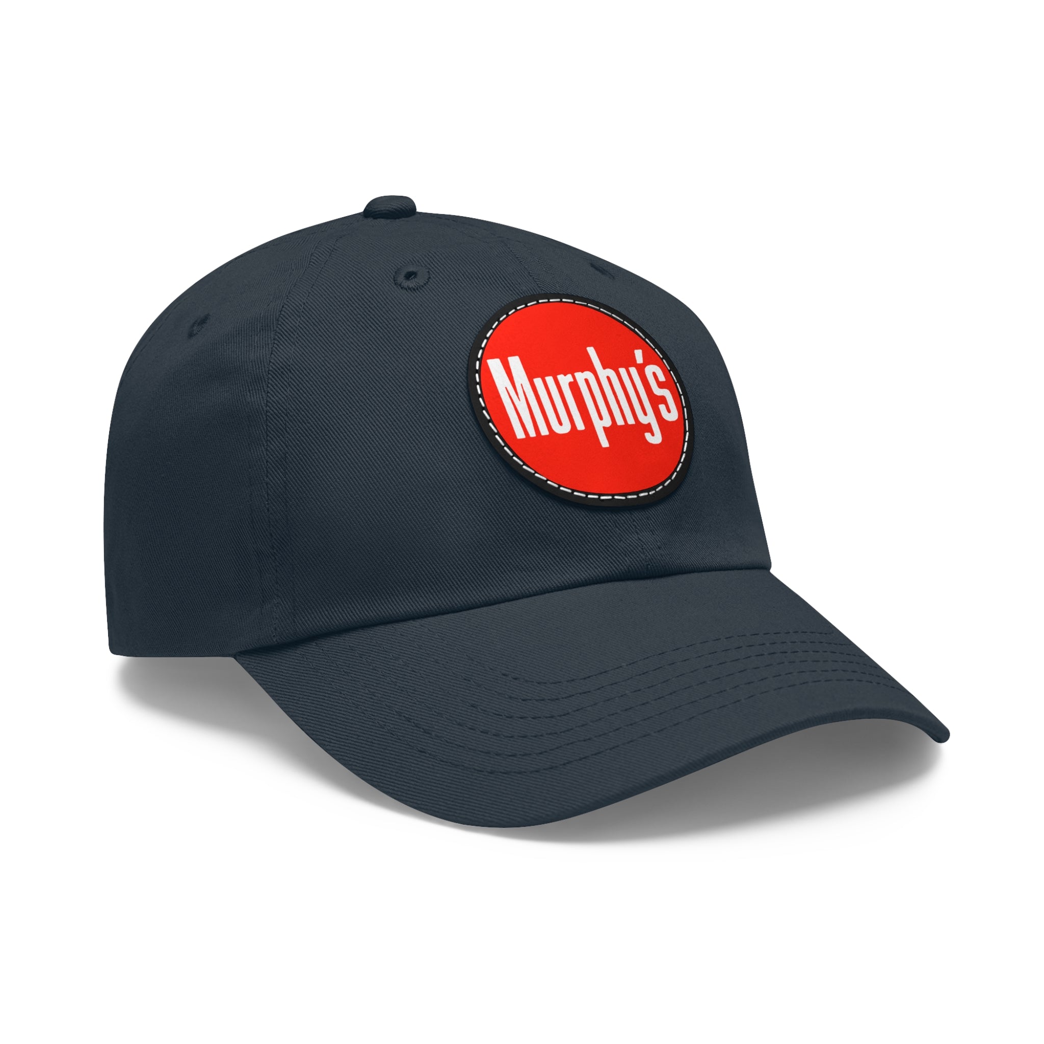 Murphy's - Printed Patch Dad Hat - Yinzylvania