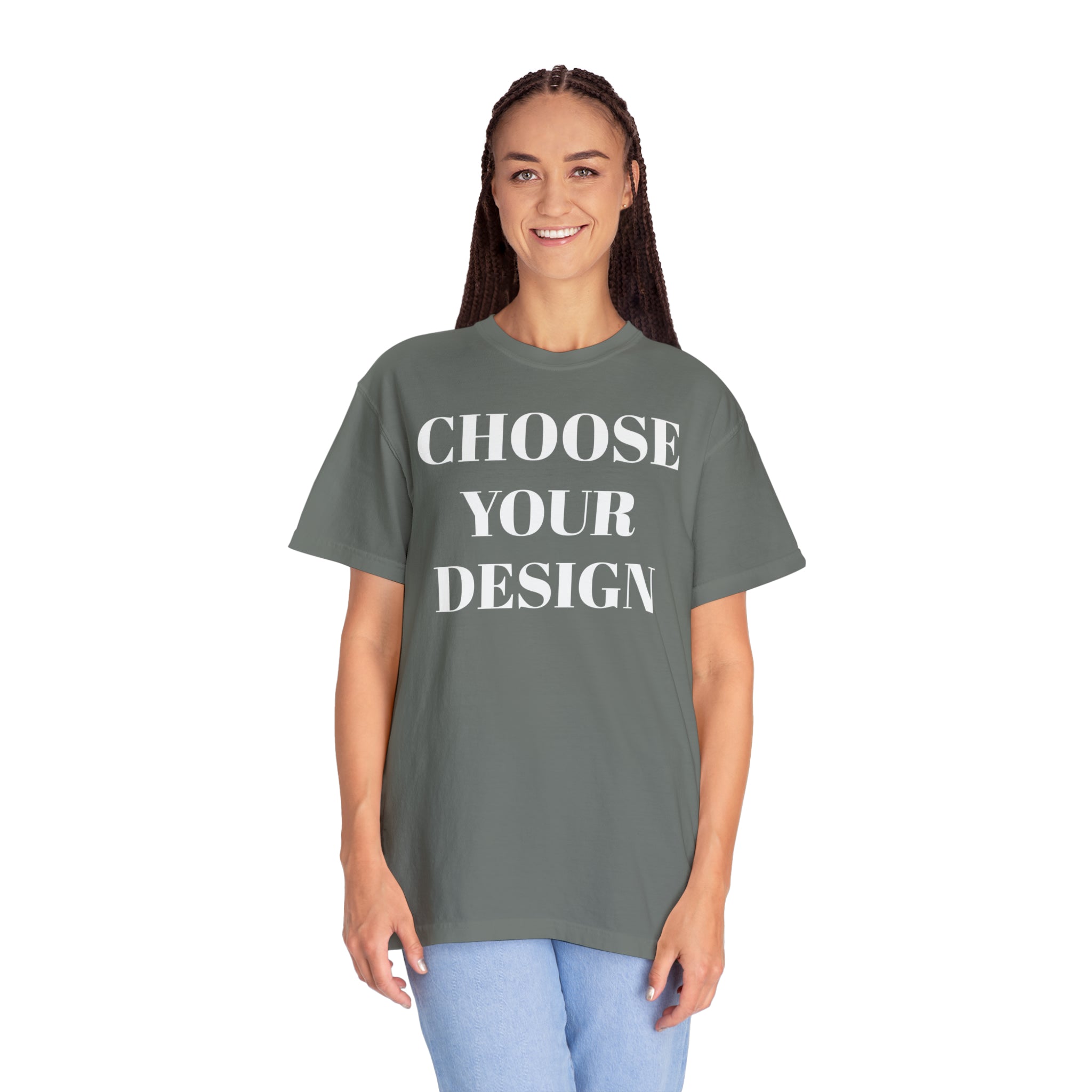 Choose Your Own Design - Unisex Classic Tee - Yinzylvania