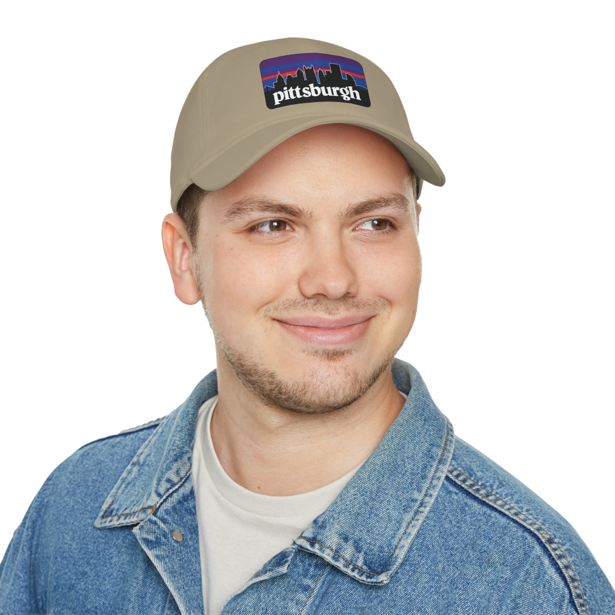 Pittagonia - Low Profile Baseball Cap - Yinzylvania