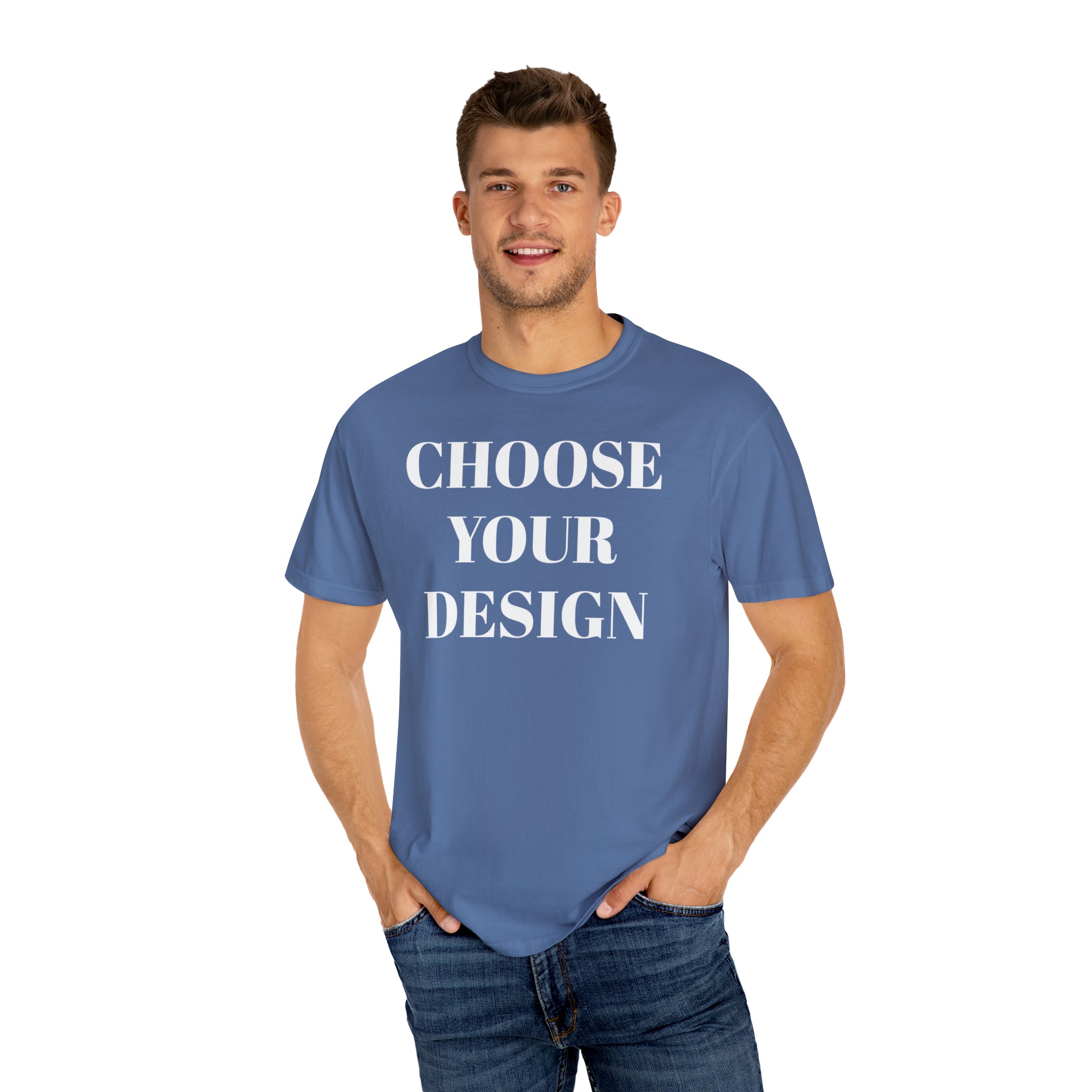 Choose Your Own Design - Unisex Classic Tee - Yinzylvania