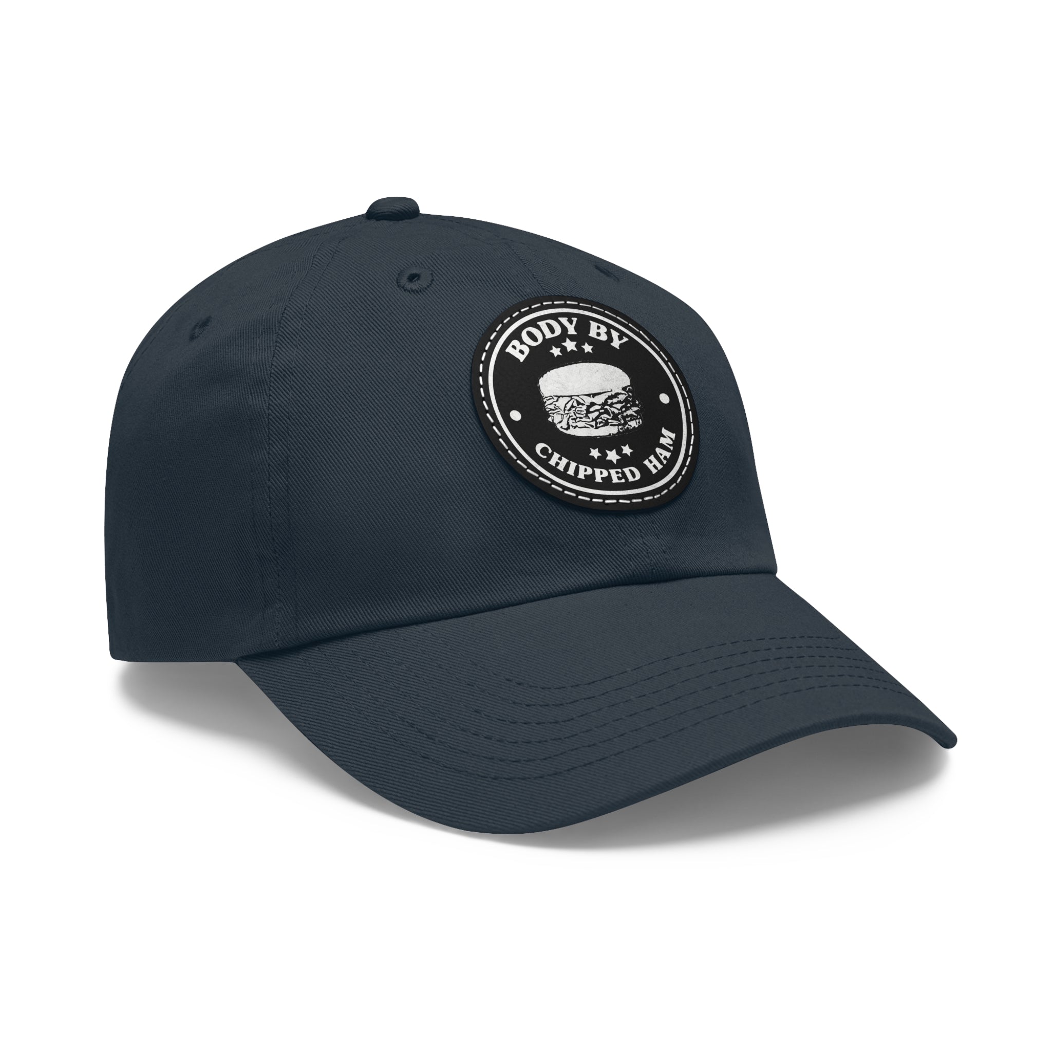 Body by Chipped Ham - Printed Patch Dad Hat - Yinzylvania