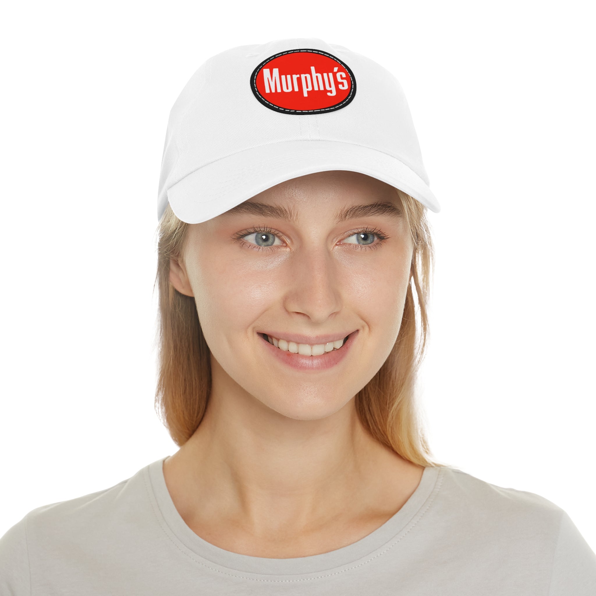 Murphy's - Printed Patch Dad Hat - Yinzylvania