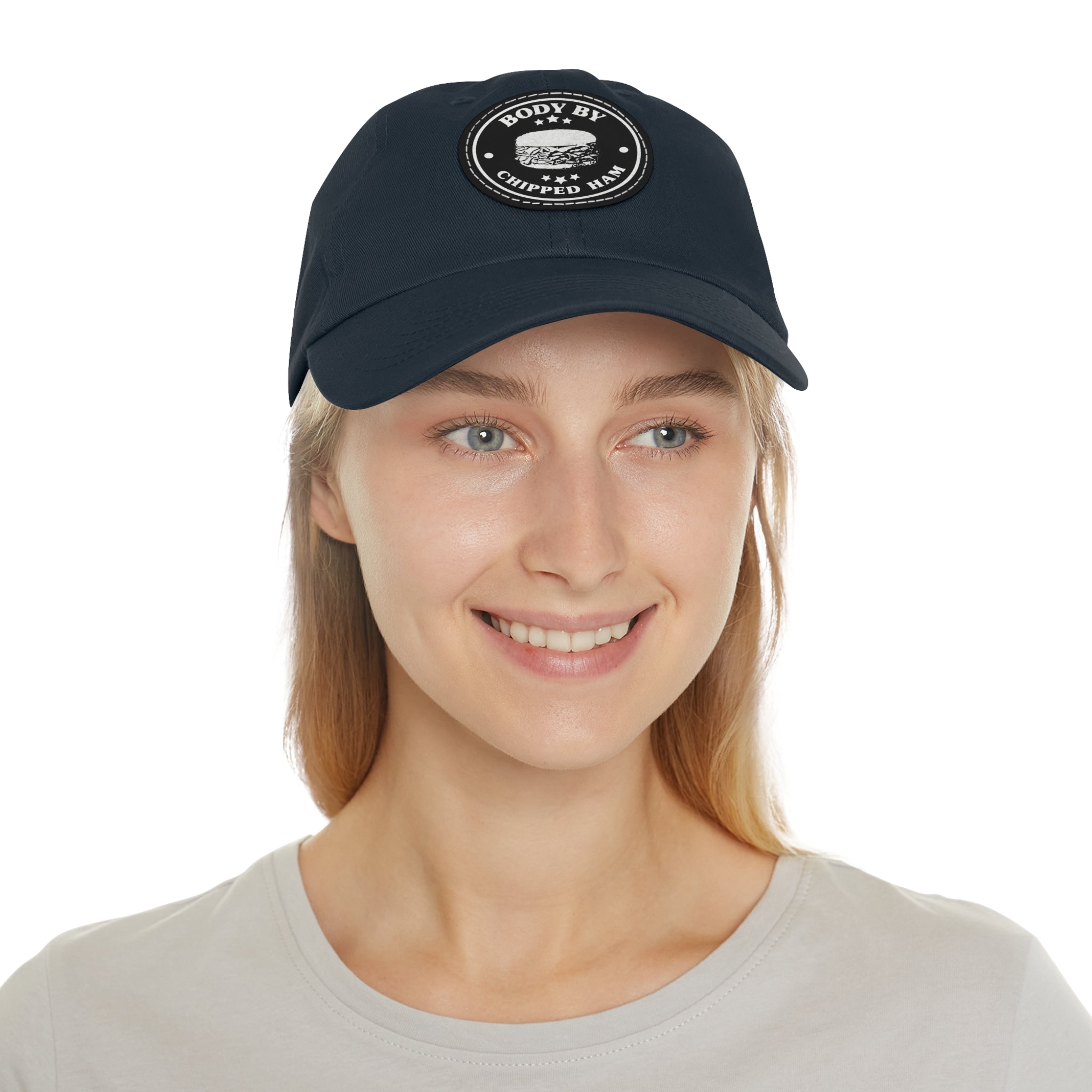 Body by Chipped Ham - Printed Patch Dad Hat - Yinzylvania