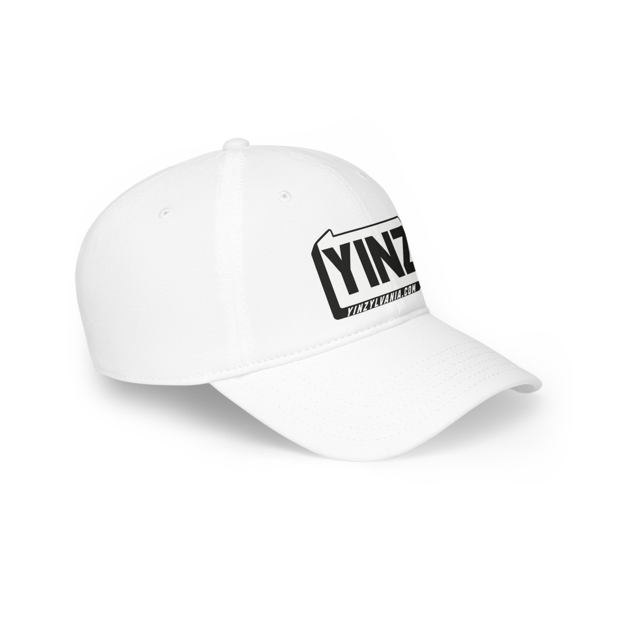 Yinzylvania - Low Profile Baseball Cap - Yinzylvania