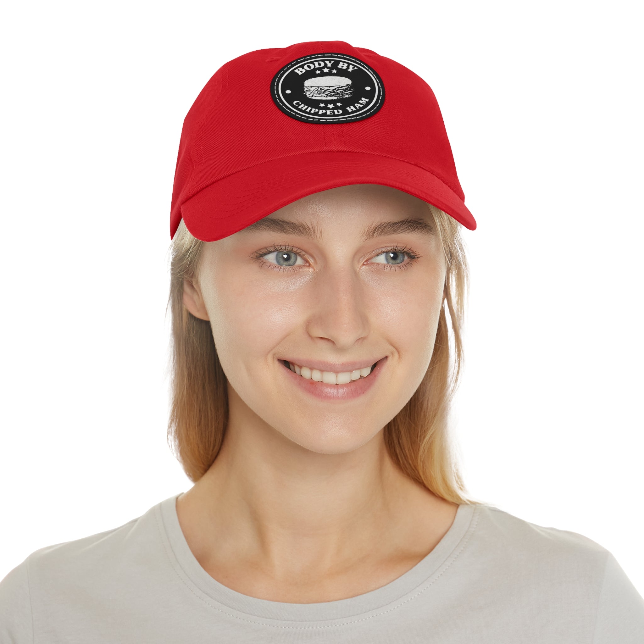 Body by Chipped Ham - Printed Patch Dad Hat - Yinzylvania