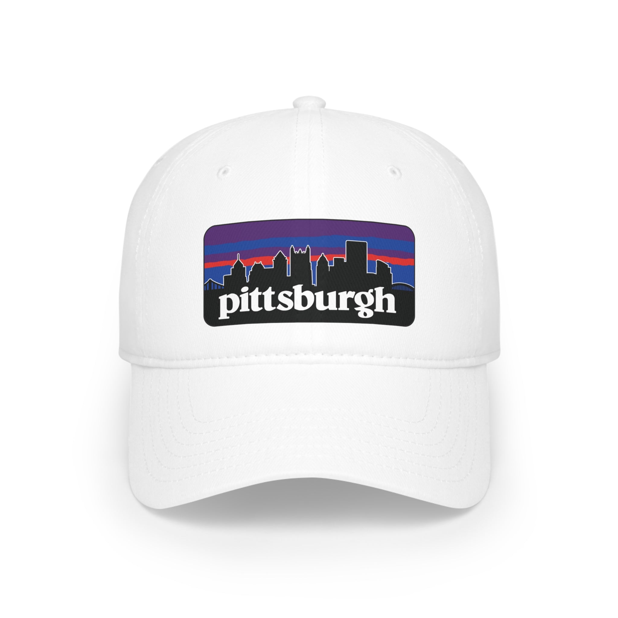 Pittagonia - Low Profile Baseball Cap - Yinzylvania