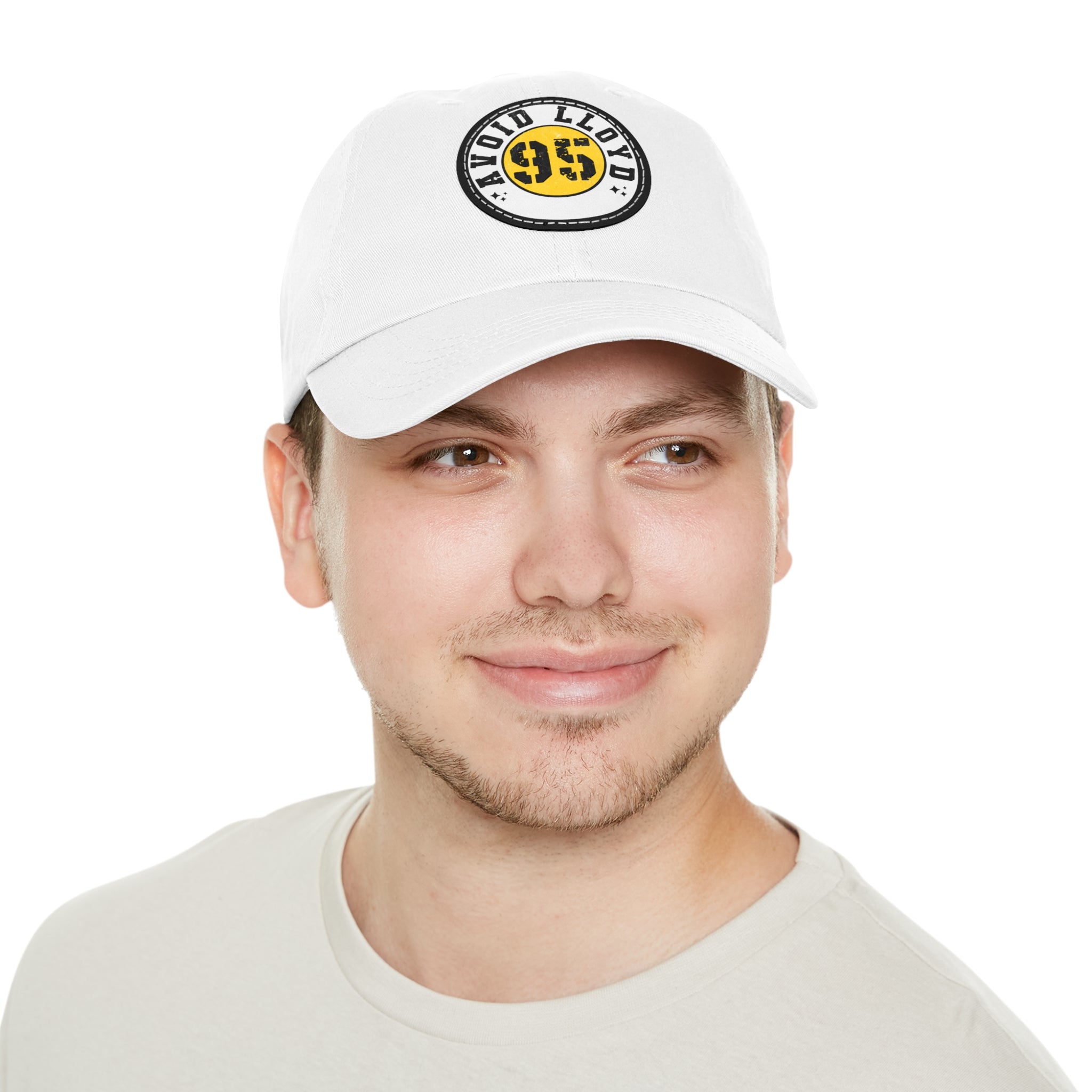 Avoid Lloyd - Printed Patch Dad Hat - Yinzylvania