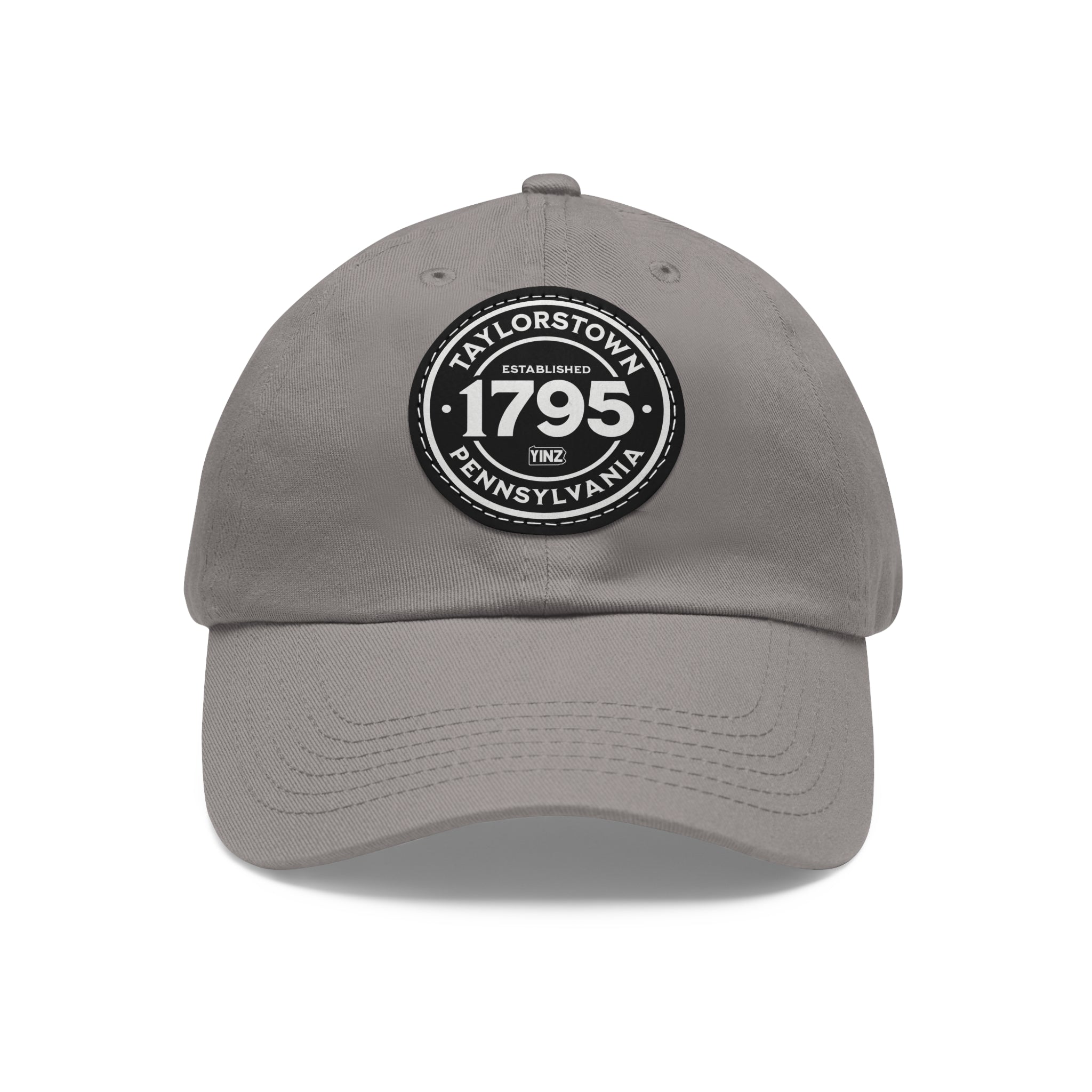 Taylorstown PA - 1795 - Founders Patch Hat - Yinzylvania