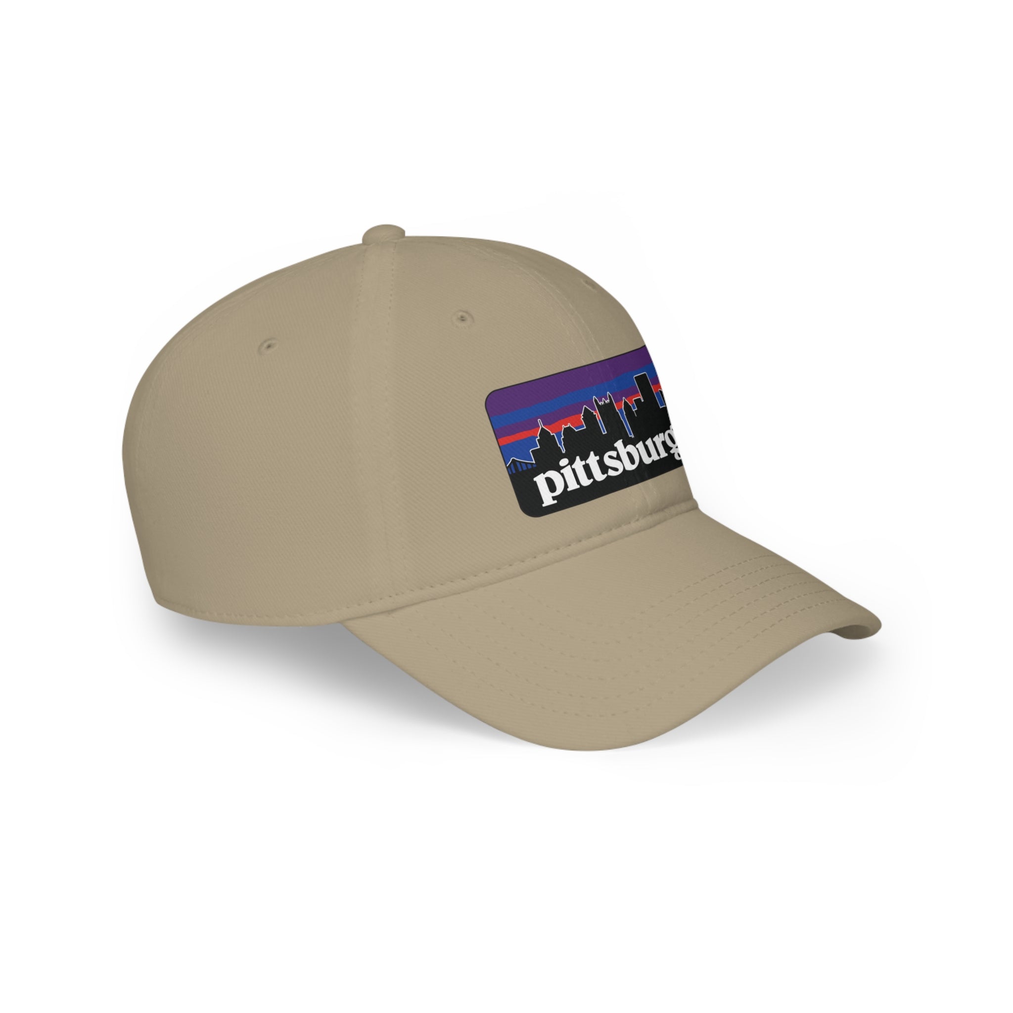 Pittagonia - Low Profile Baseball Cap - Yinzylvania