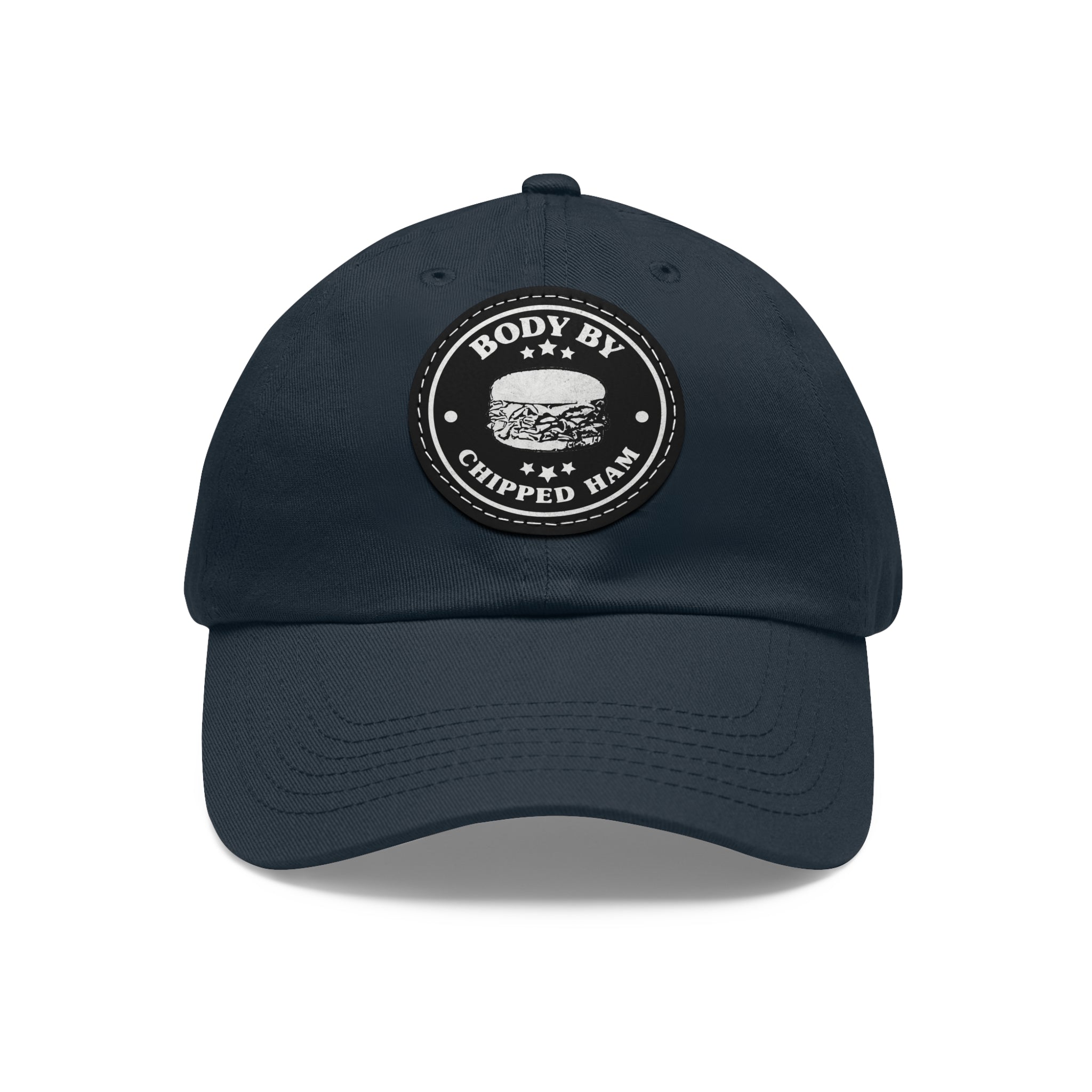 Body by Chipped Ham - Printed Patch Dad Hat - Yinzylvania
