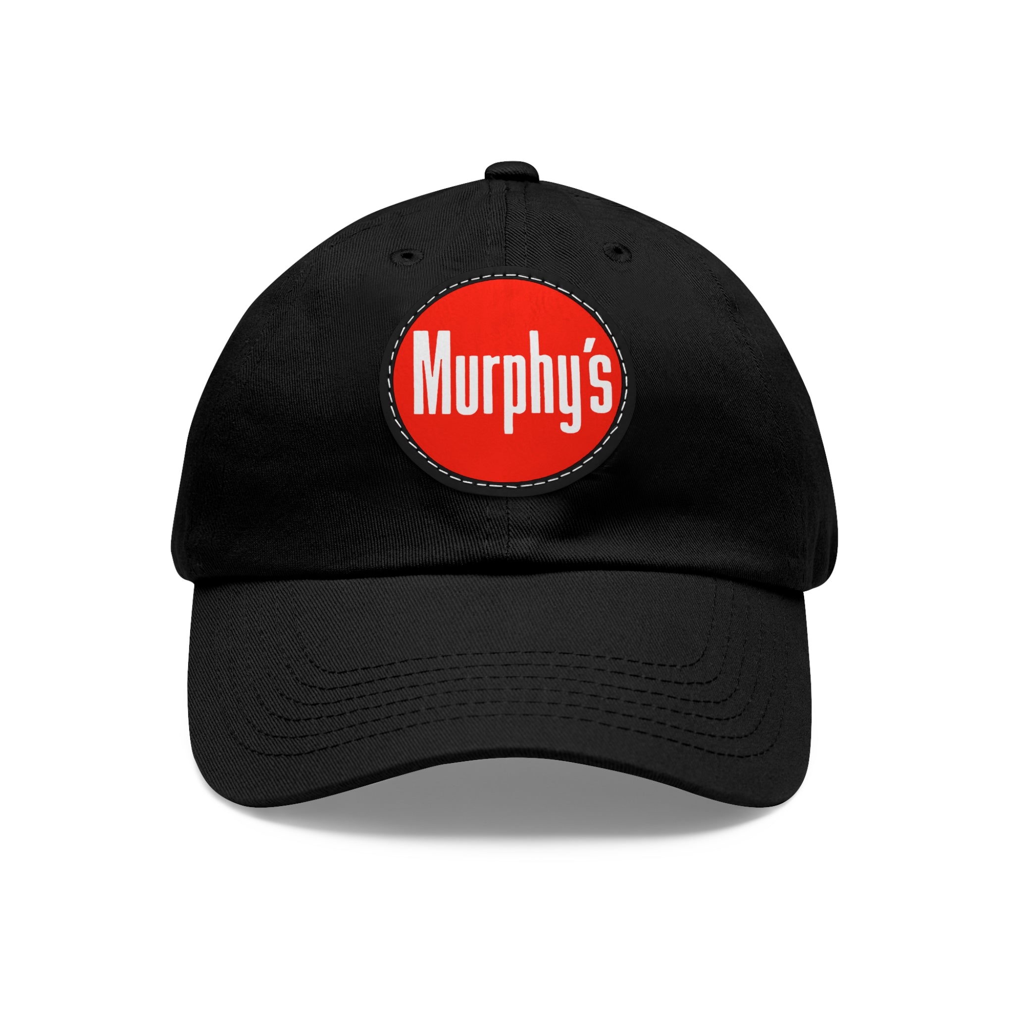 Murphy's - Printed Patch Dad Hat - Yinzylvania