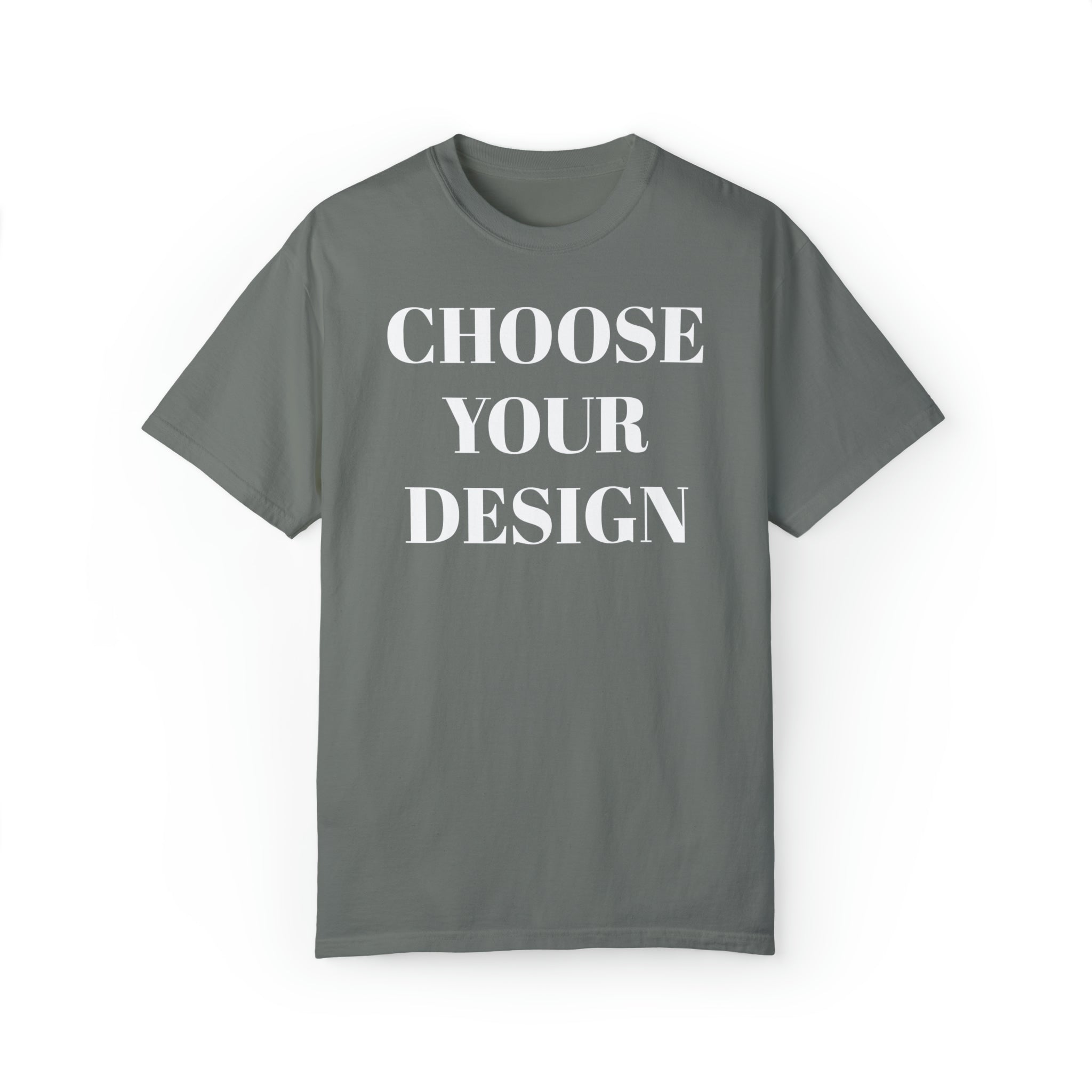 Choose Your Own Design - Unisex Classic Tee - Yinzylvania