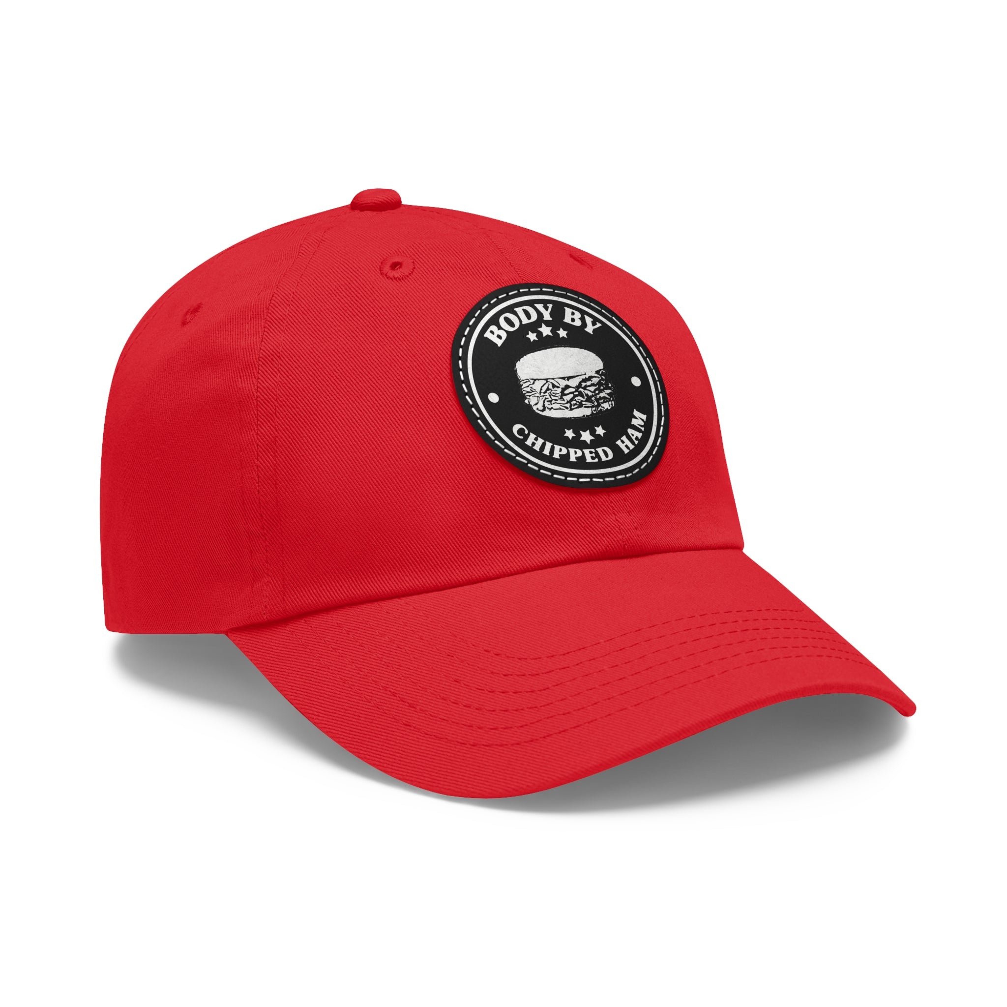 Body by Chipped Ham - Printed Patch Dad Hat - Yinzylvania