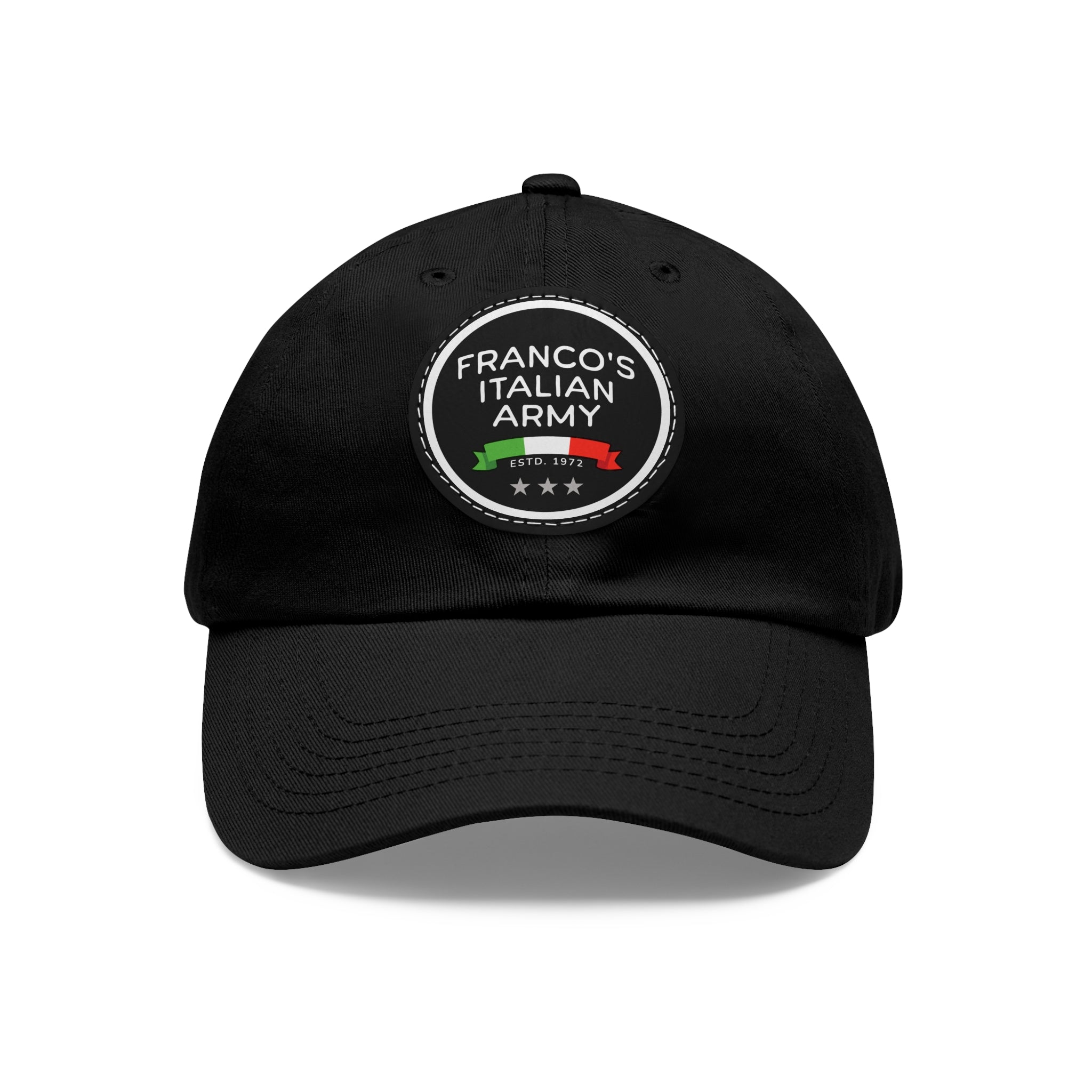 Franco's Italian Army -  Patch Hat - Yinzylvania
