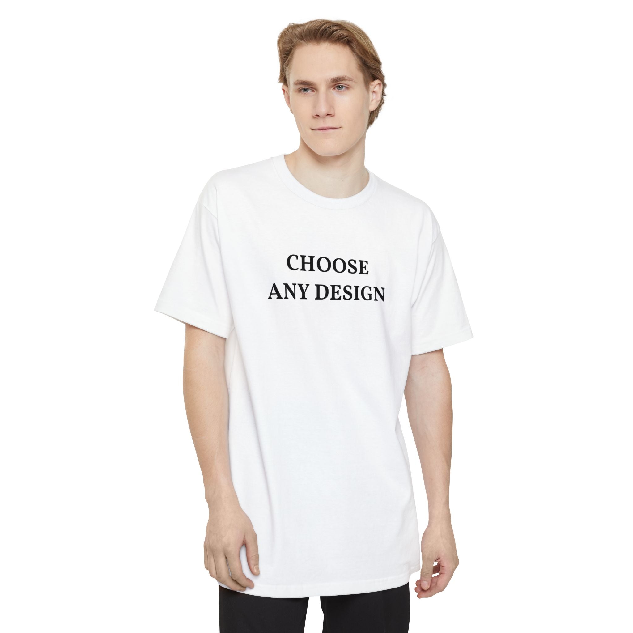Choose Any Design - Tall T-Shirt - Yinzylvania