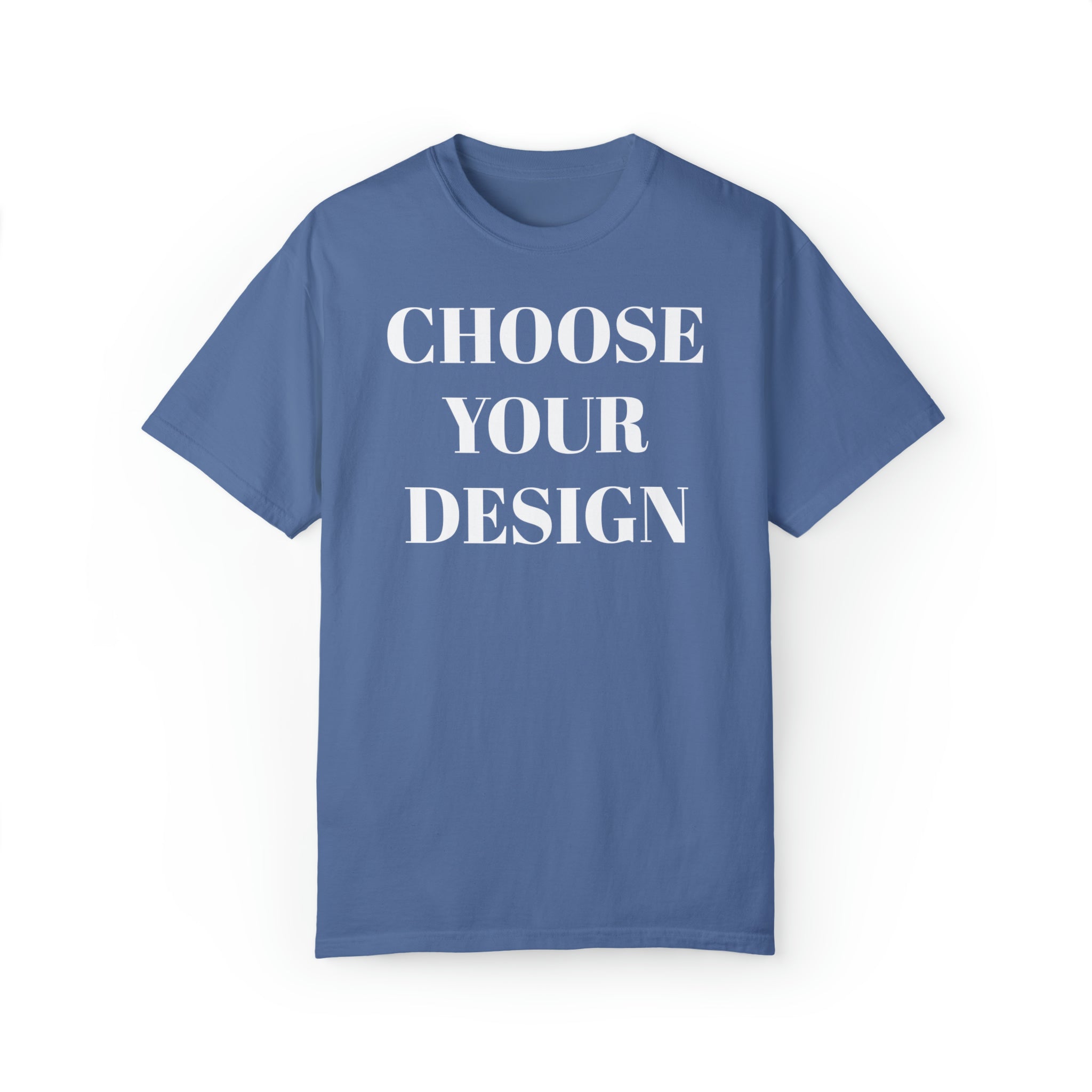 Choose Your Own Design - Unisex Classic Tee - Yinzylvania