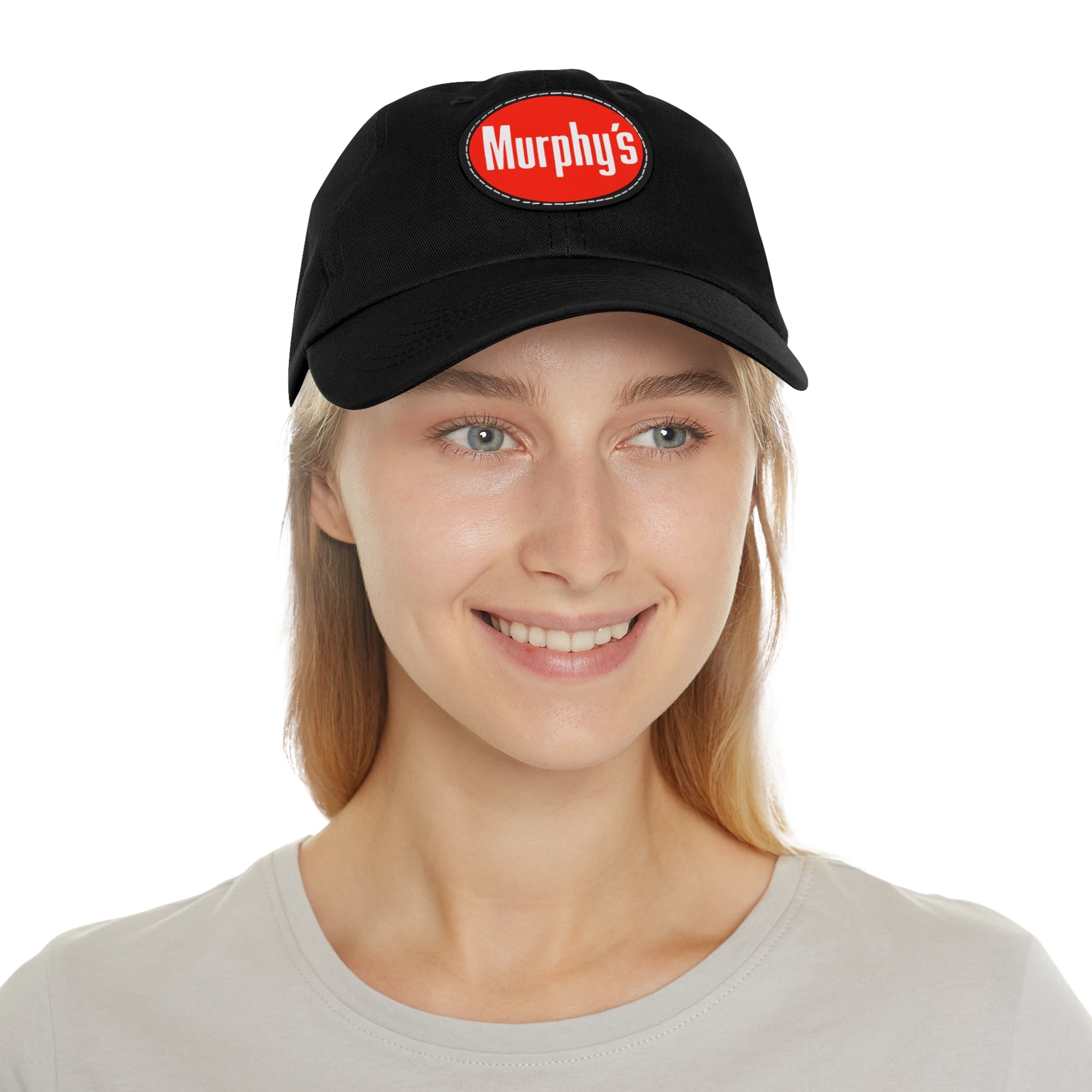 Murphy's - Printed Patch Dad Hat - Yinzylvania