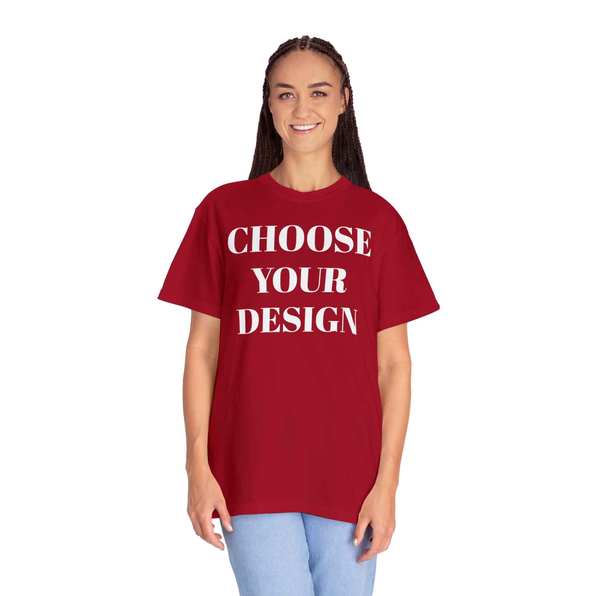 Choose Your Own Design - Unisex Classic Tee - Yinzylvania