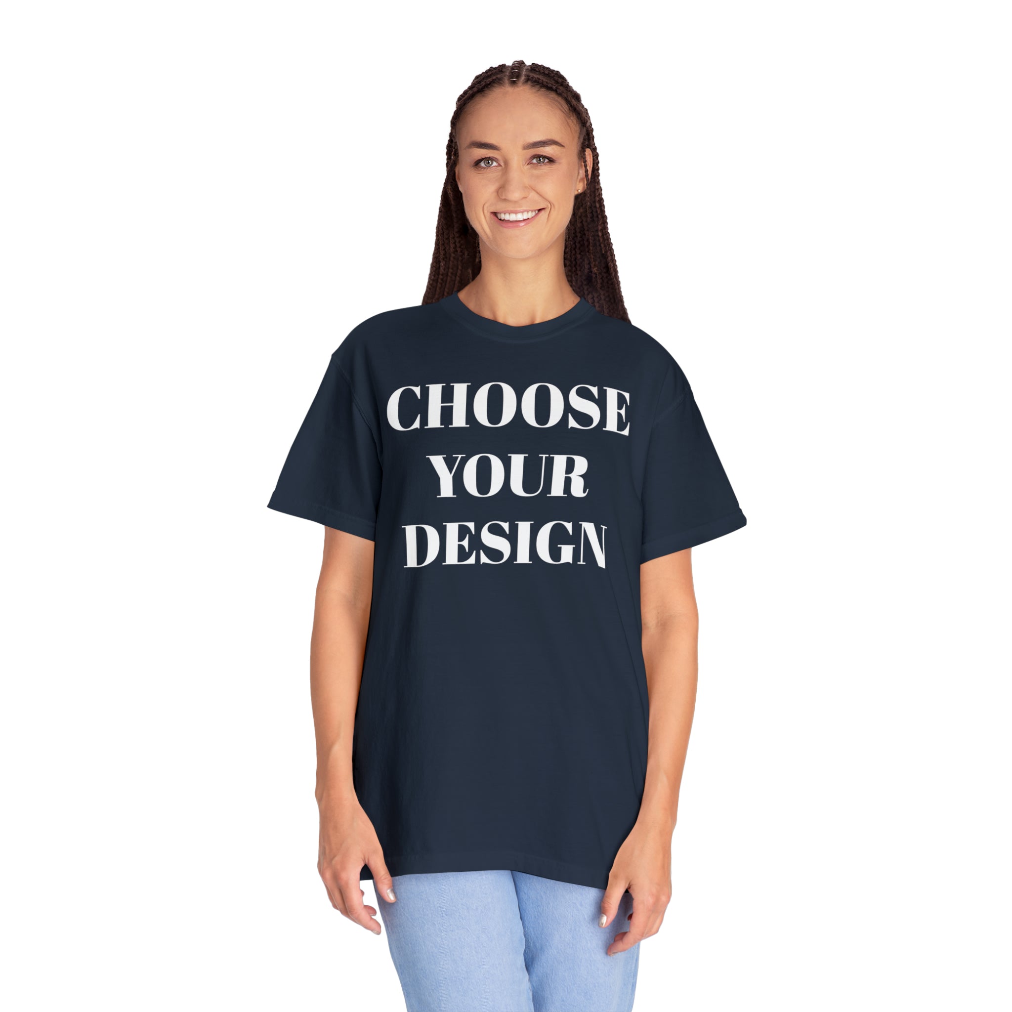 Choose Your Own Design - Unisex Classic Tee - Yinzylvania
