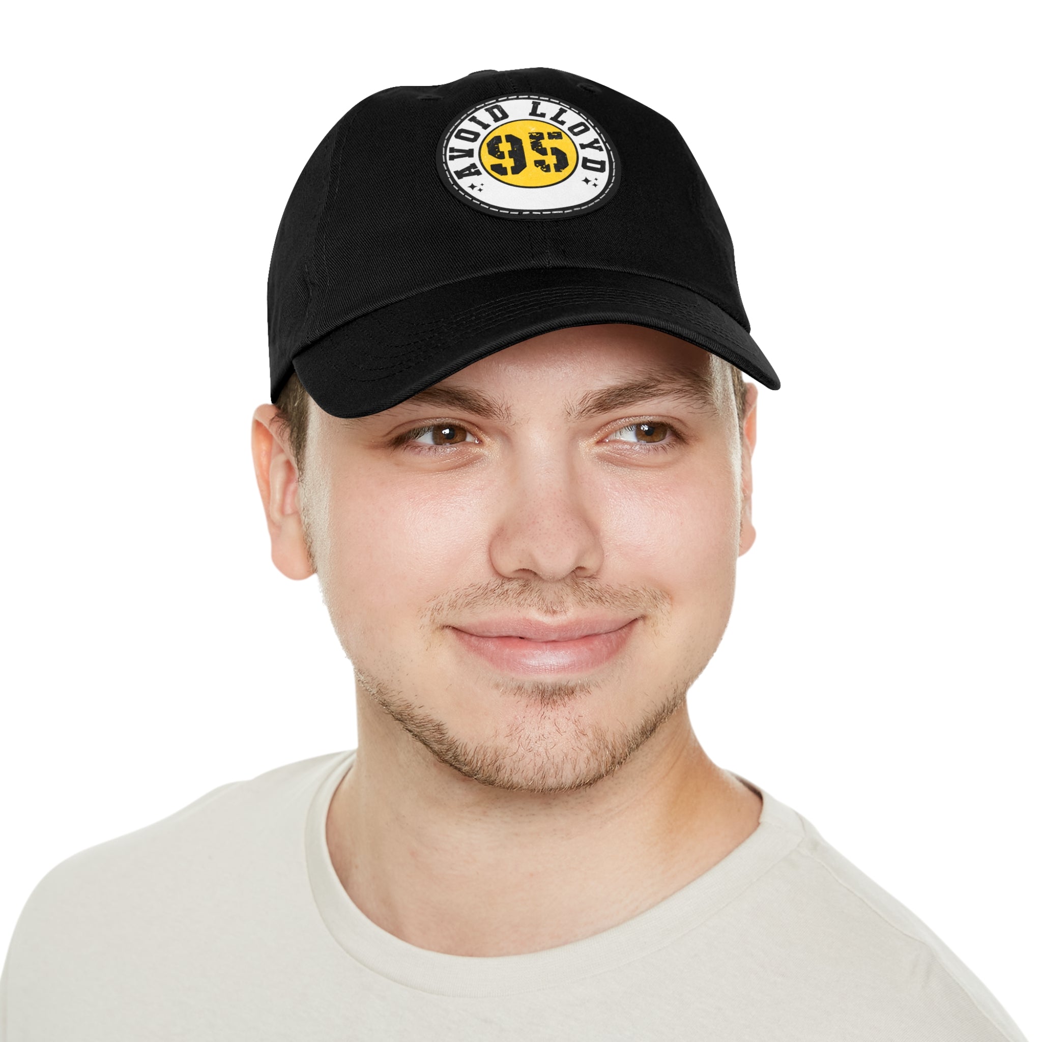 Avoid Lloyd - Printed Patch Dad Hat - Yinzylvania