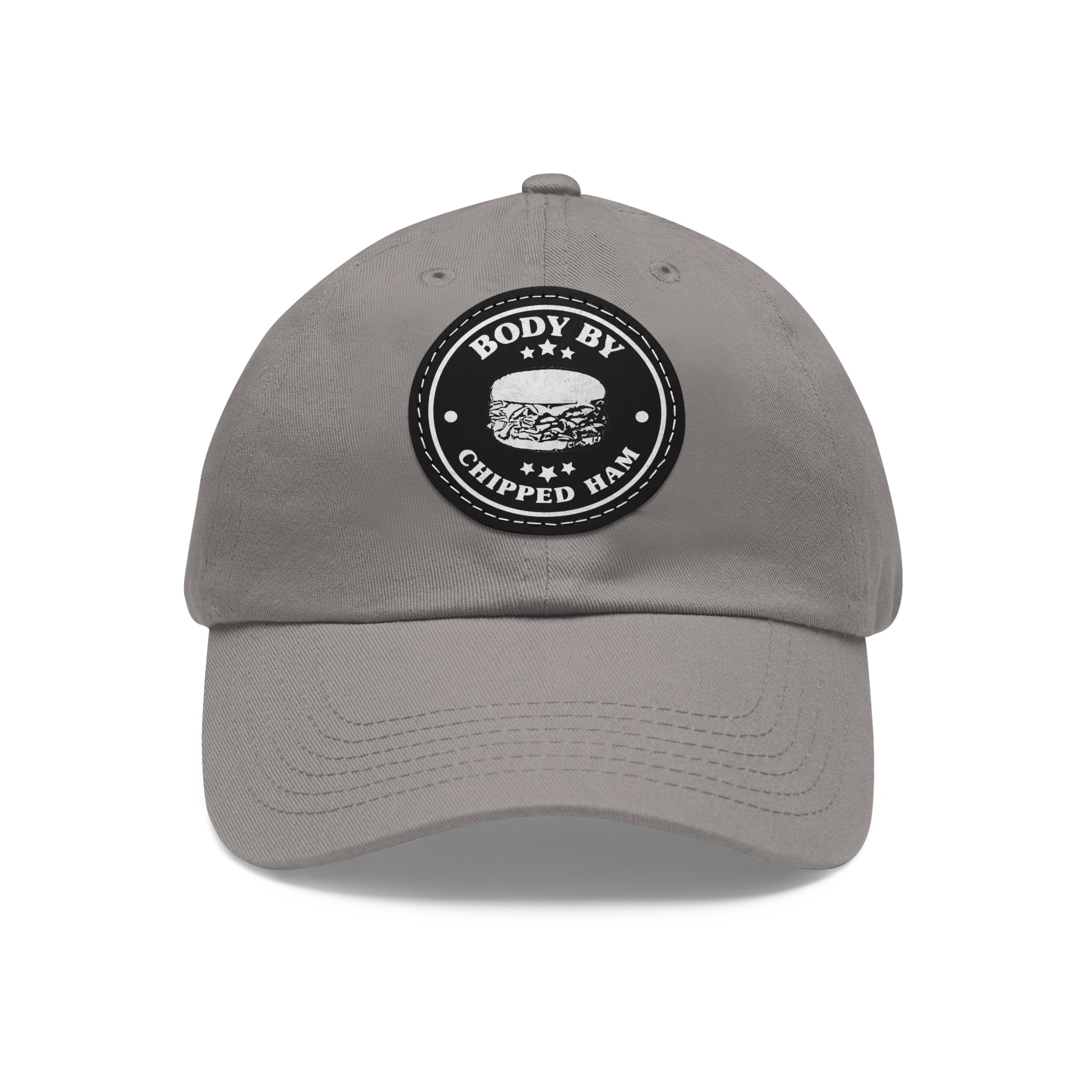 Body by Chipped Ham - Printed Patch Dad Hat - Yinzylvania