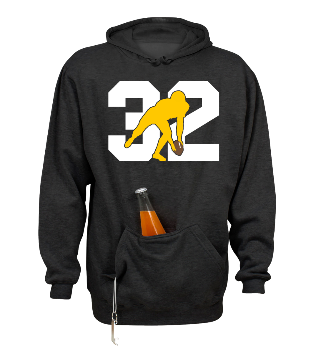 Pittsburgh Steelers Hoodie - Samoan Poly Online Shopping Center