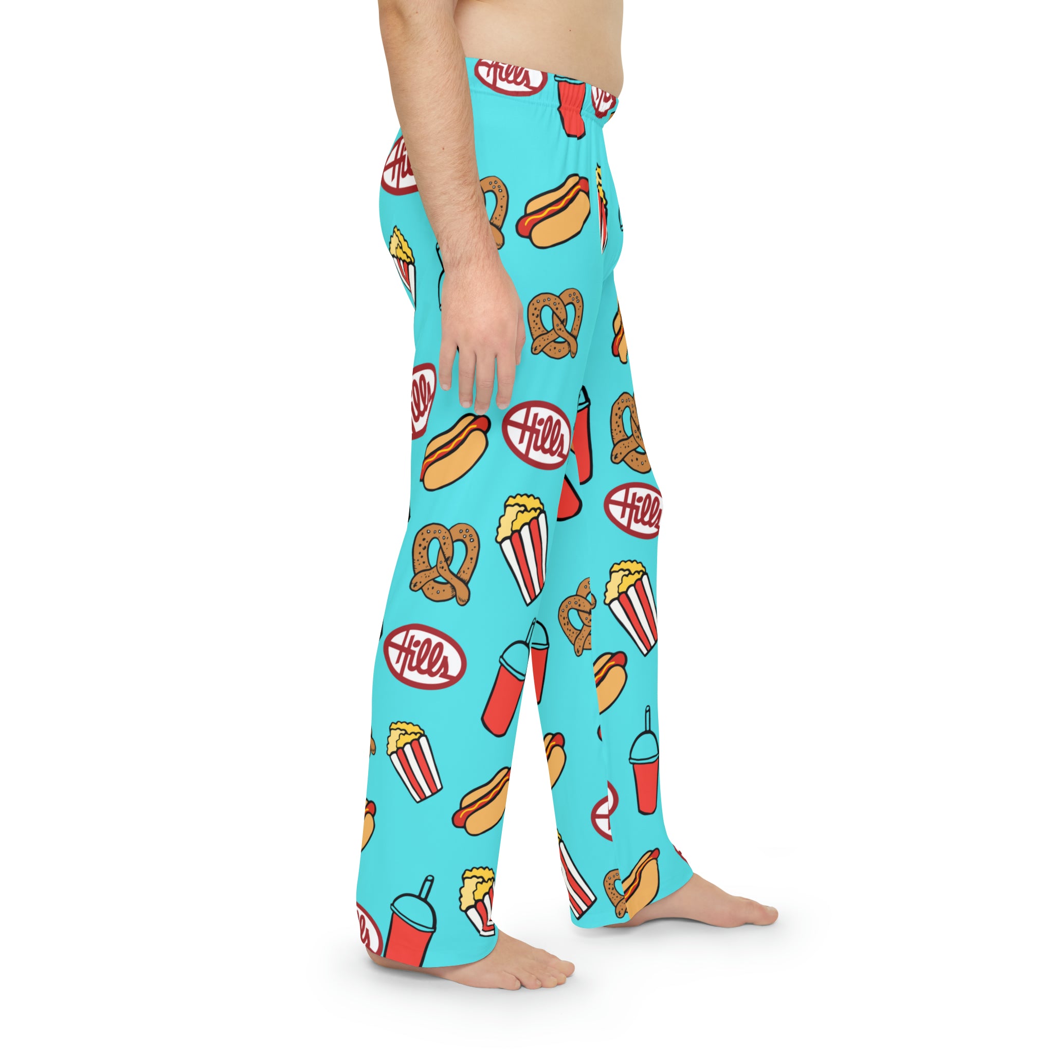Hills Snack Bar - Pajama Pants - Yinzylvania