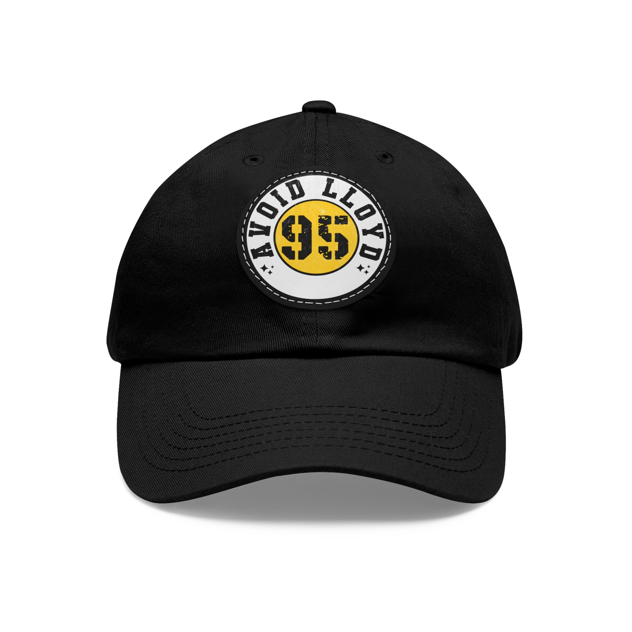 Avoid Lloyd - Printed Patch Dad Hat - Yinzylvania
