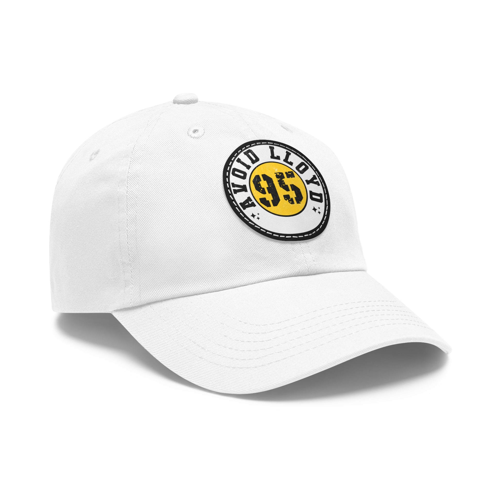 Avoid Lloyd - Printed Patch Dad Hat - Yinzylvania