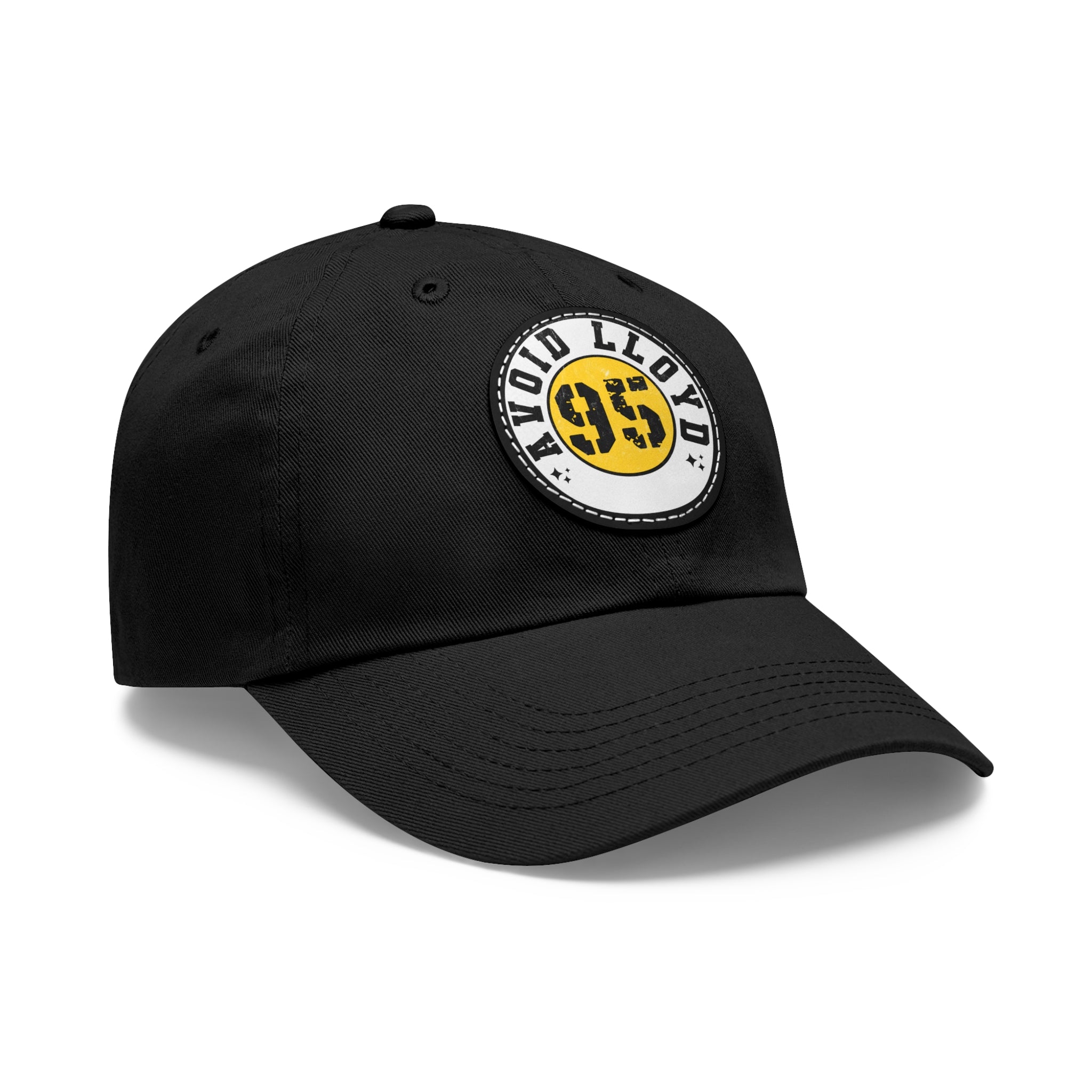 Avoid Lloyd - Printed Patch Dad Hat - Yinzylvania