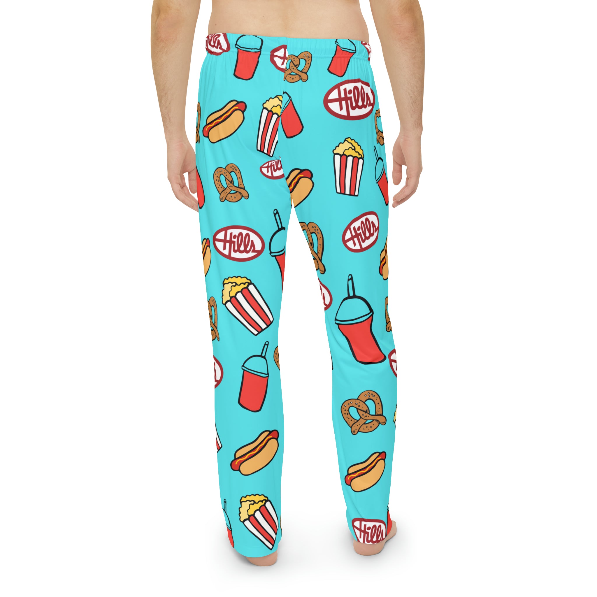 Hills Snack Bar - Pajama Pants - Yinzylvania