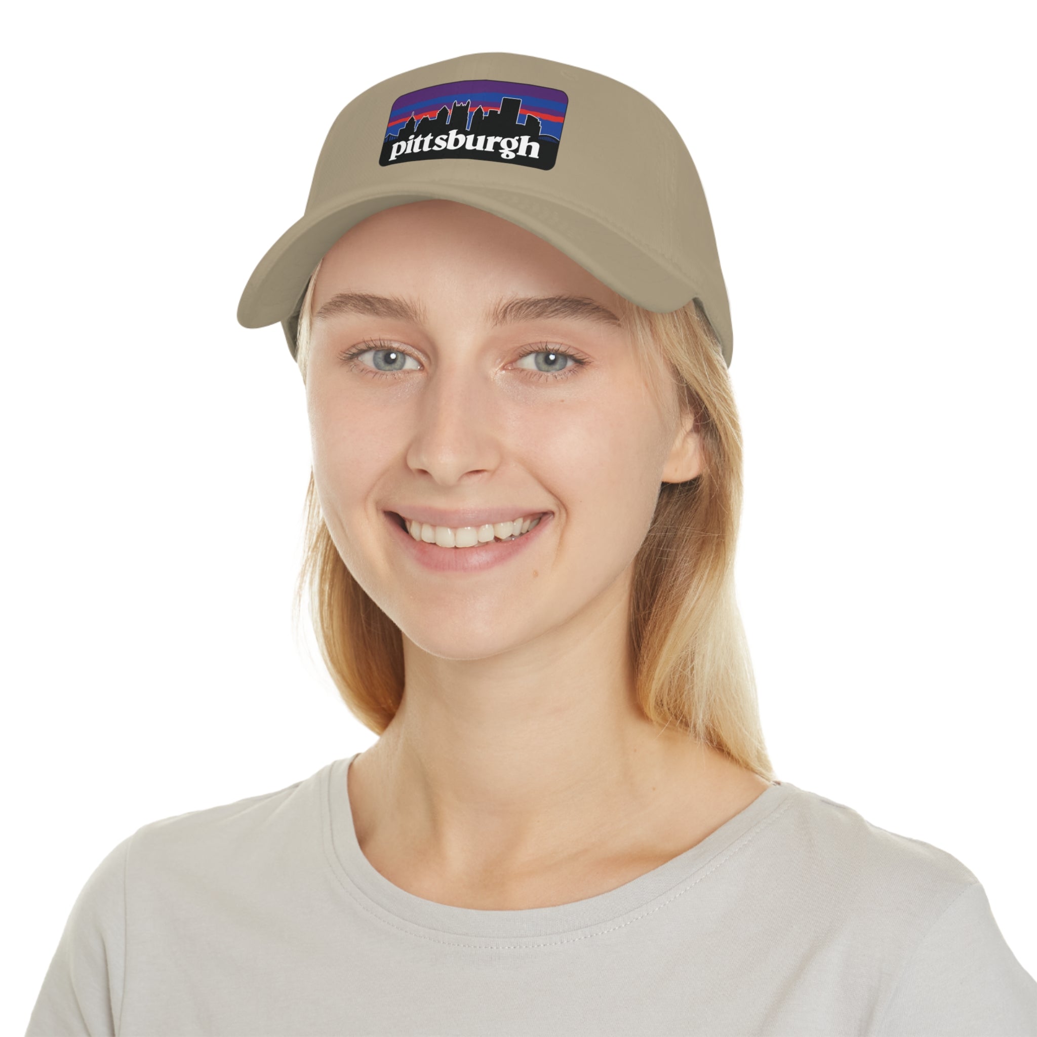 Pittagonia - Low Profile Baseball Cap - Yinzylvania