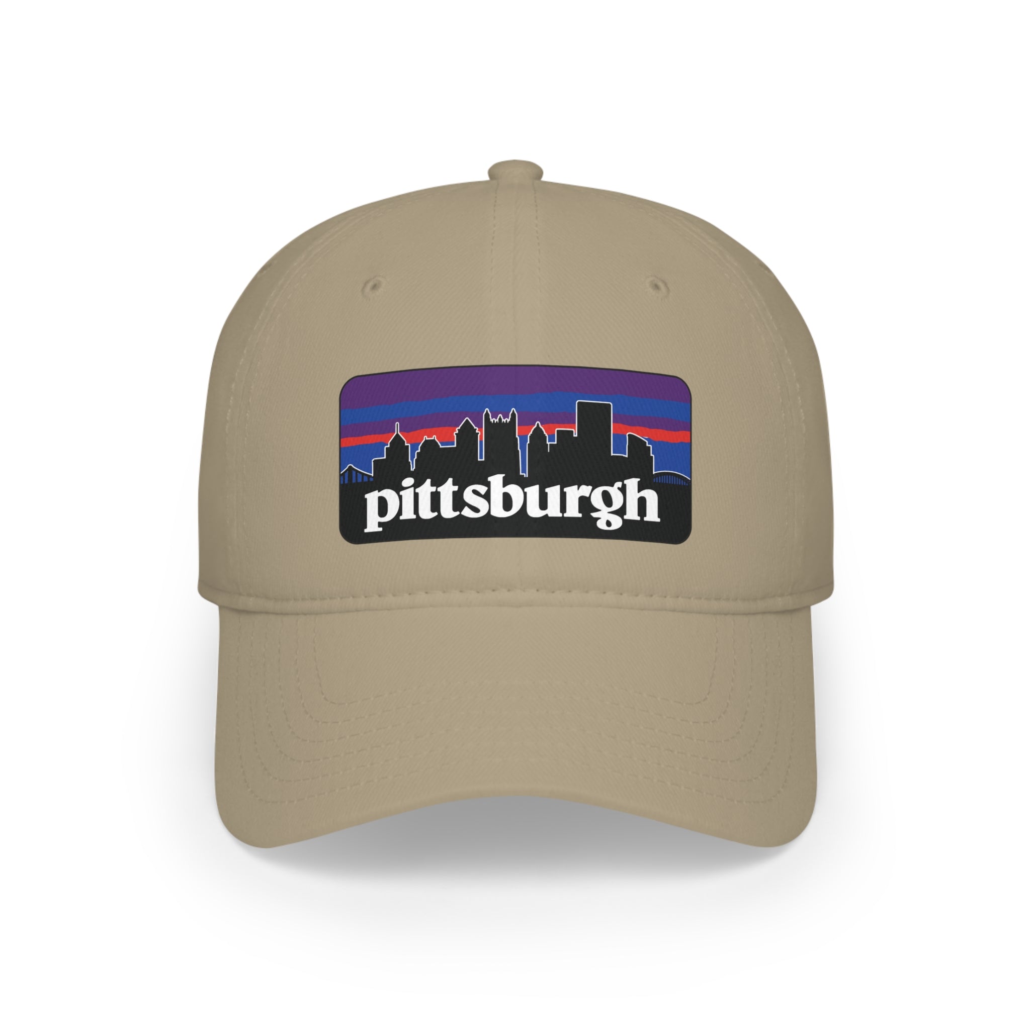 Pittagonia - Low Profile Baseball Cap - Yinzylvania