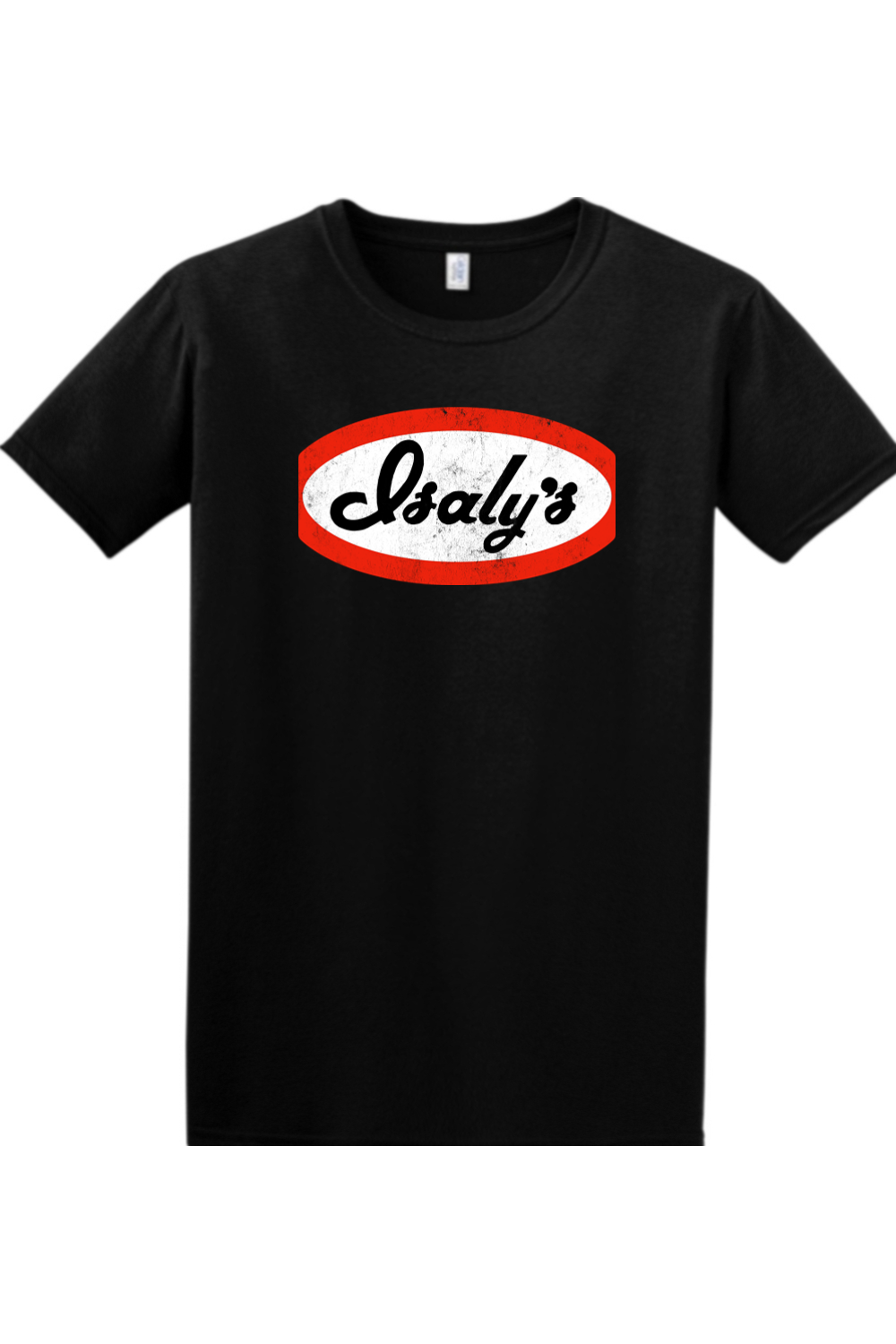 Isaly's Retro Logo - 4XL/5XL Softstyle T-Shirt - Yinzylvania