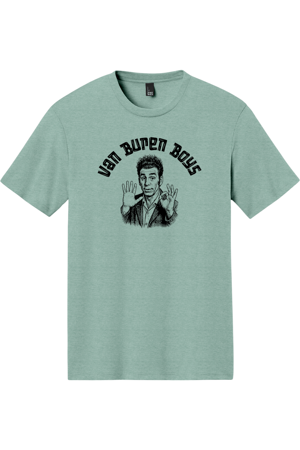 Van Buren Boys - Triblend Tee - Yinzylvania